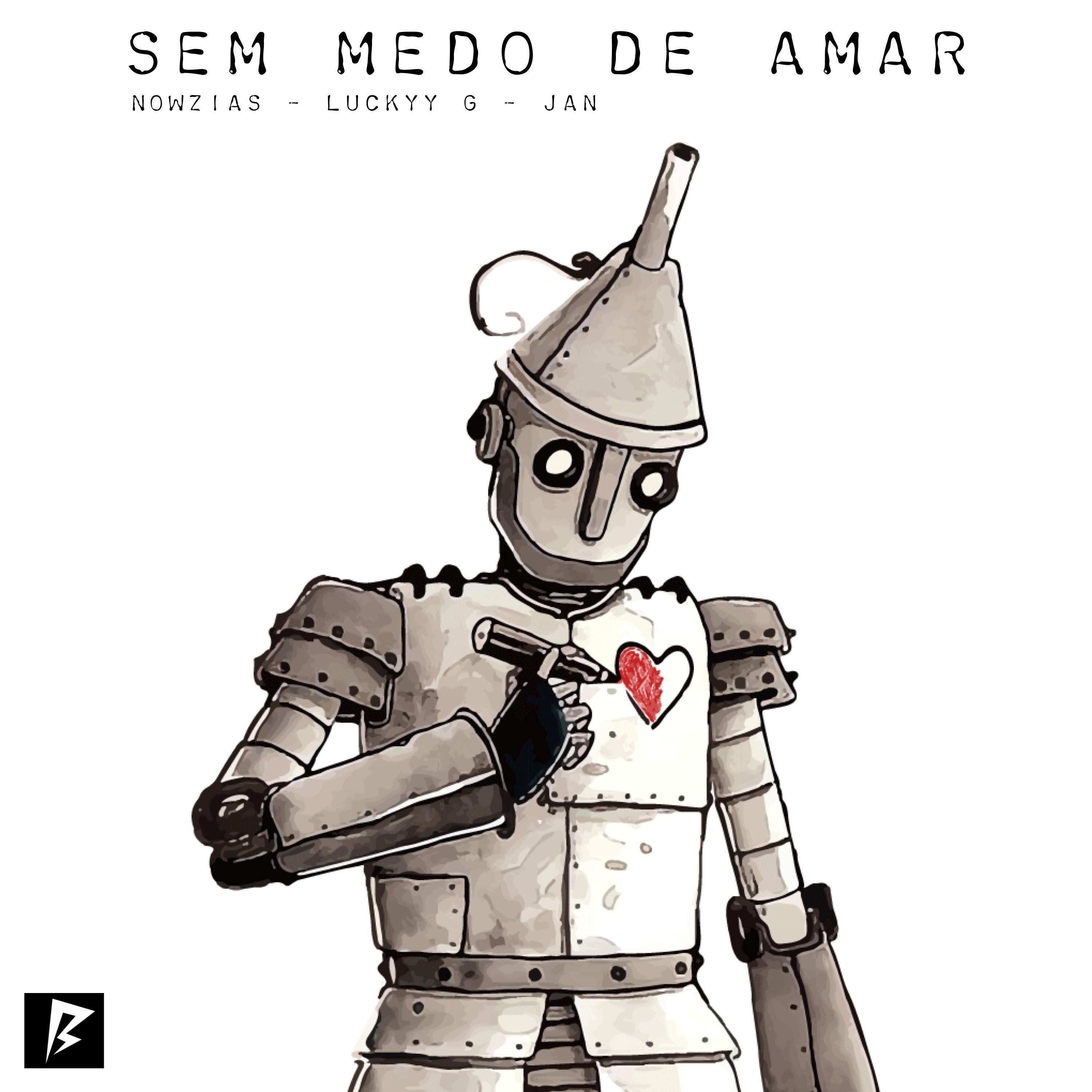 Постер альбома Sem Medo de Amar
