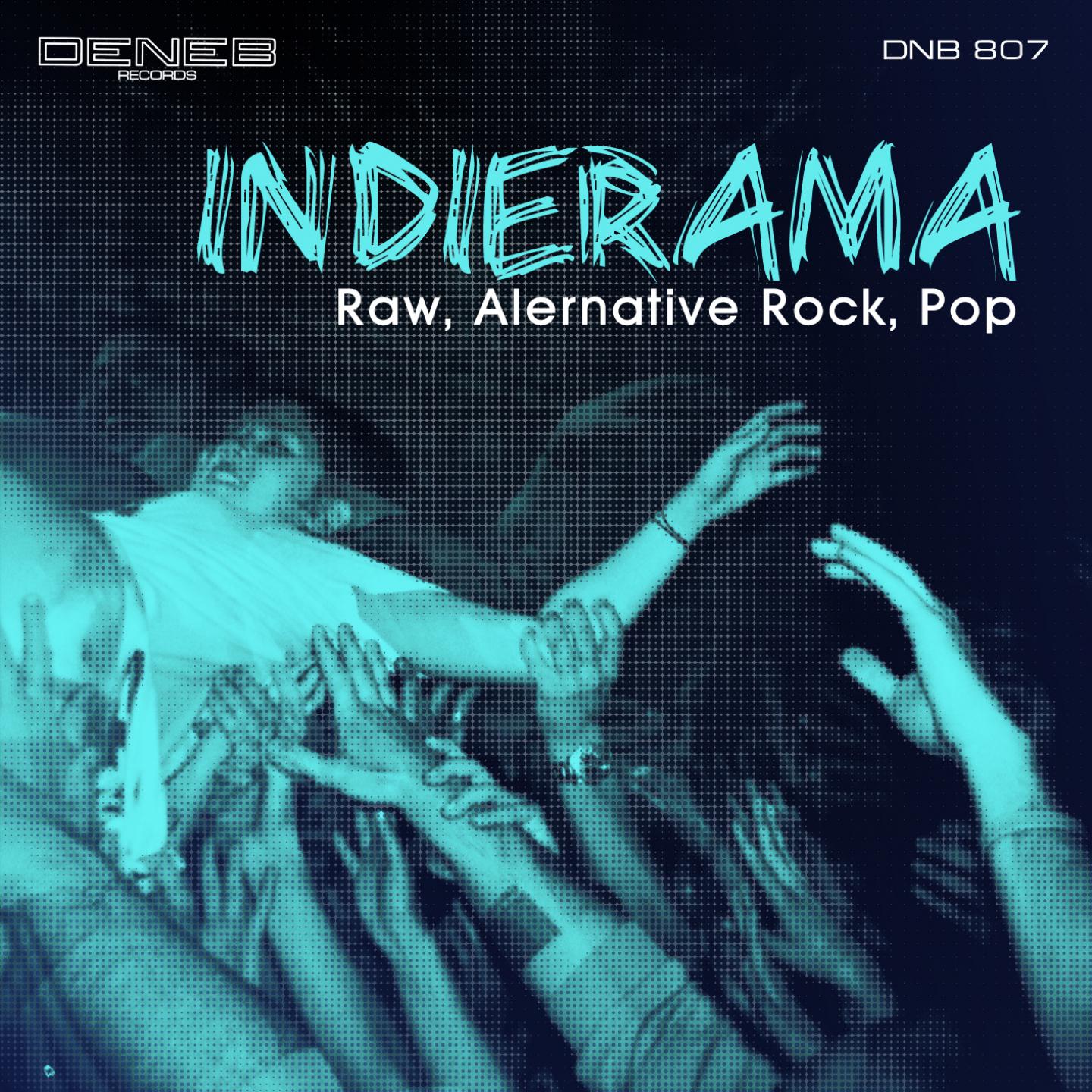 Постер альбома Indierama (Raw, Alternative Rock, Pop)