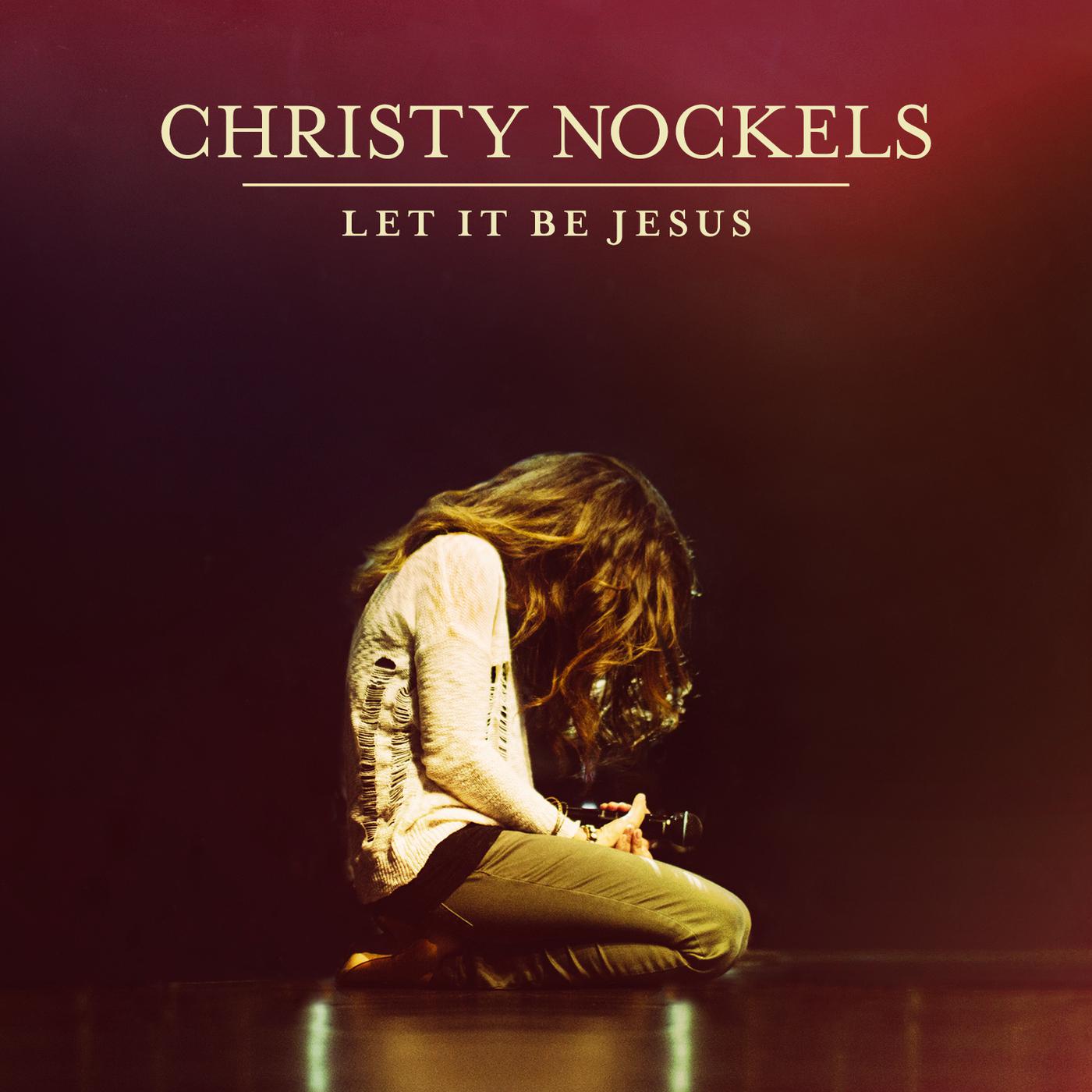 Постер альбома Let It Be Jesus