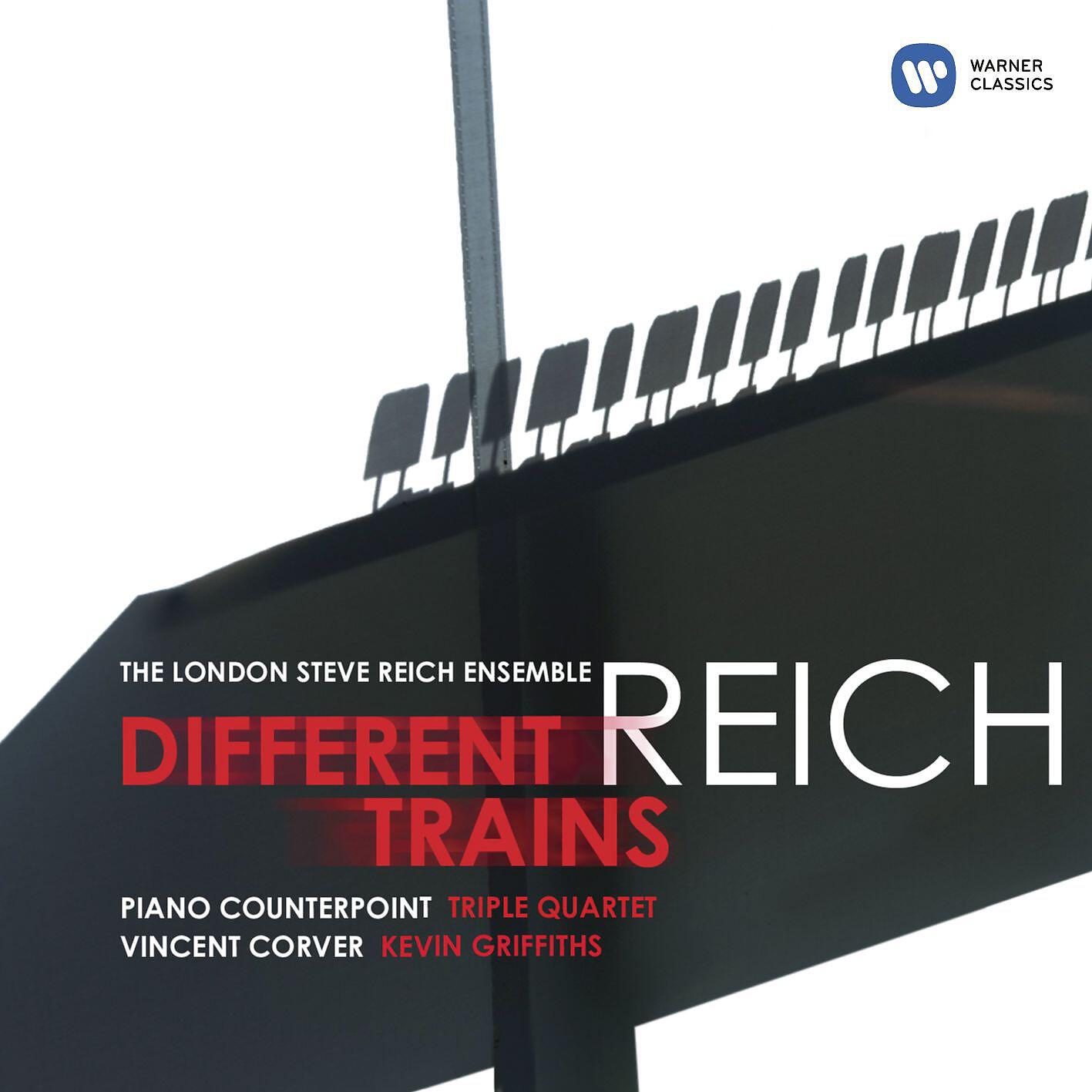 London Steve Reich Ensemble - Different Trains: After the War