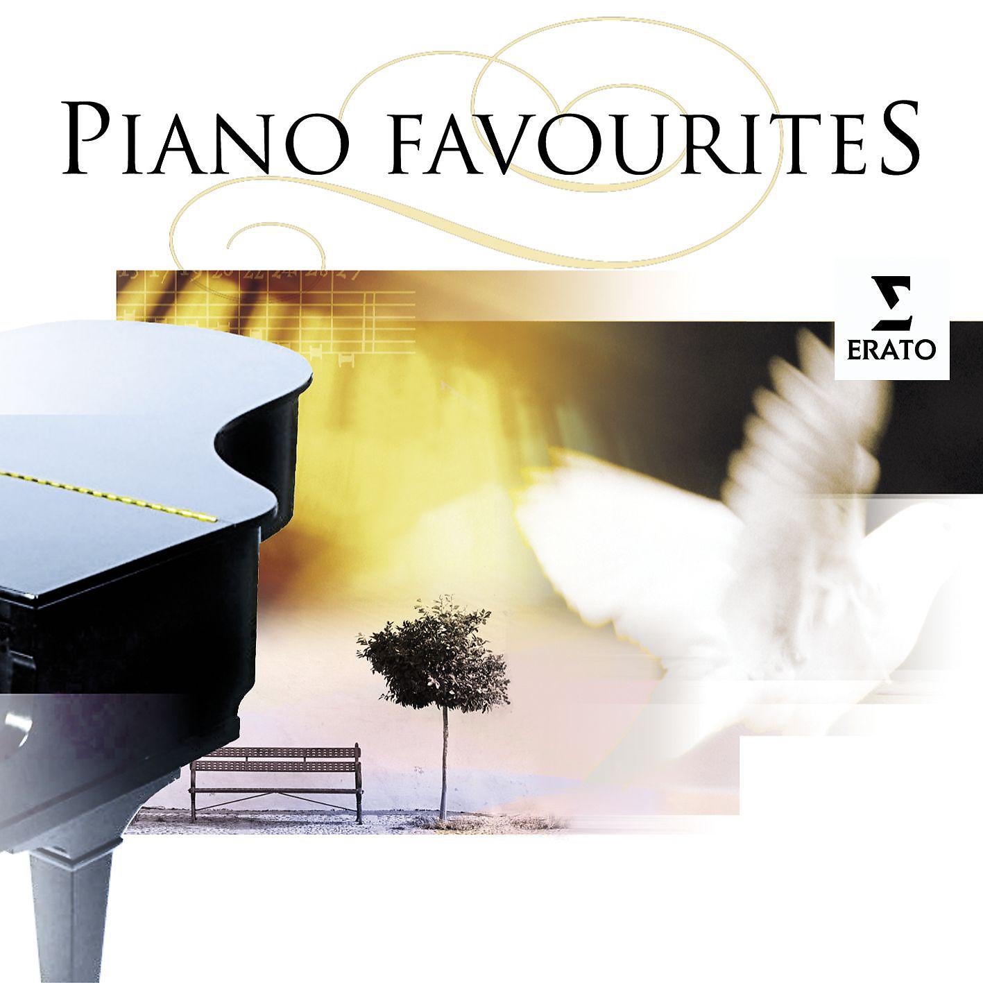 Постер альбома The Most Beautiful Piano Pieces