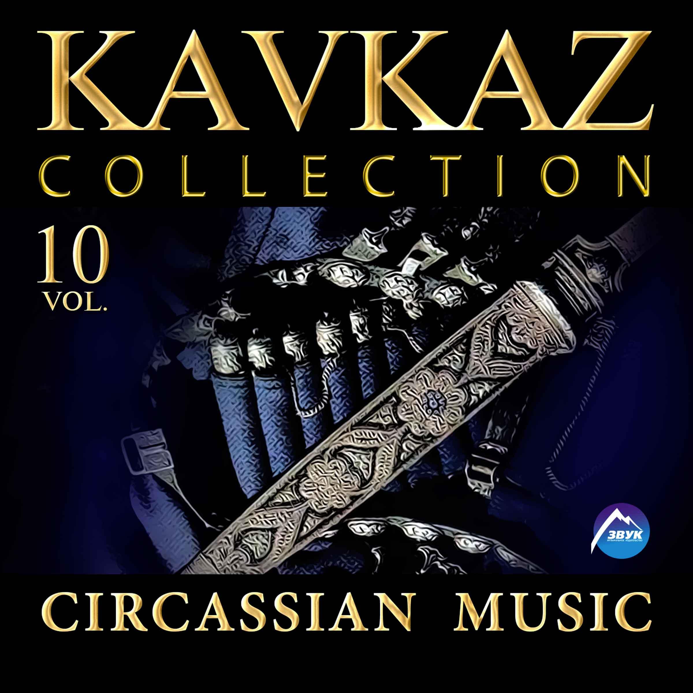 Постер альбома Circassian Music, Vol. 10