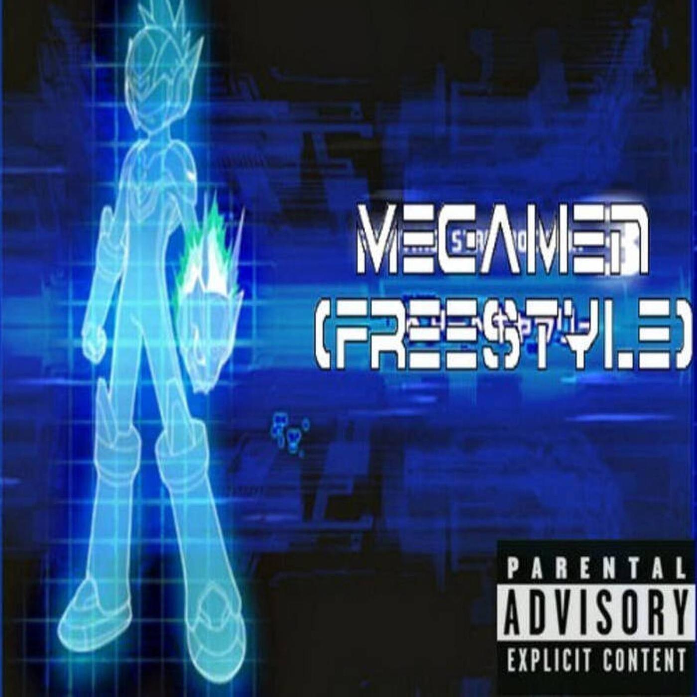 Постер альбома MegaMan (Freestyle)