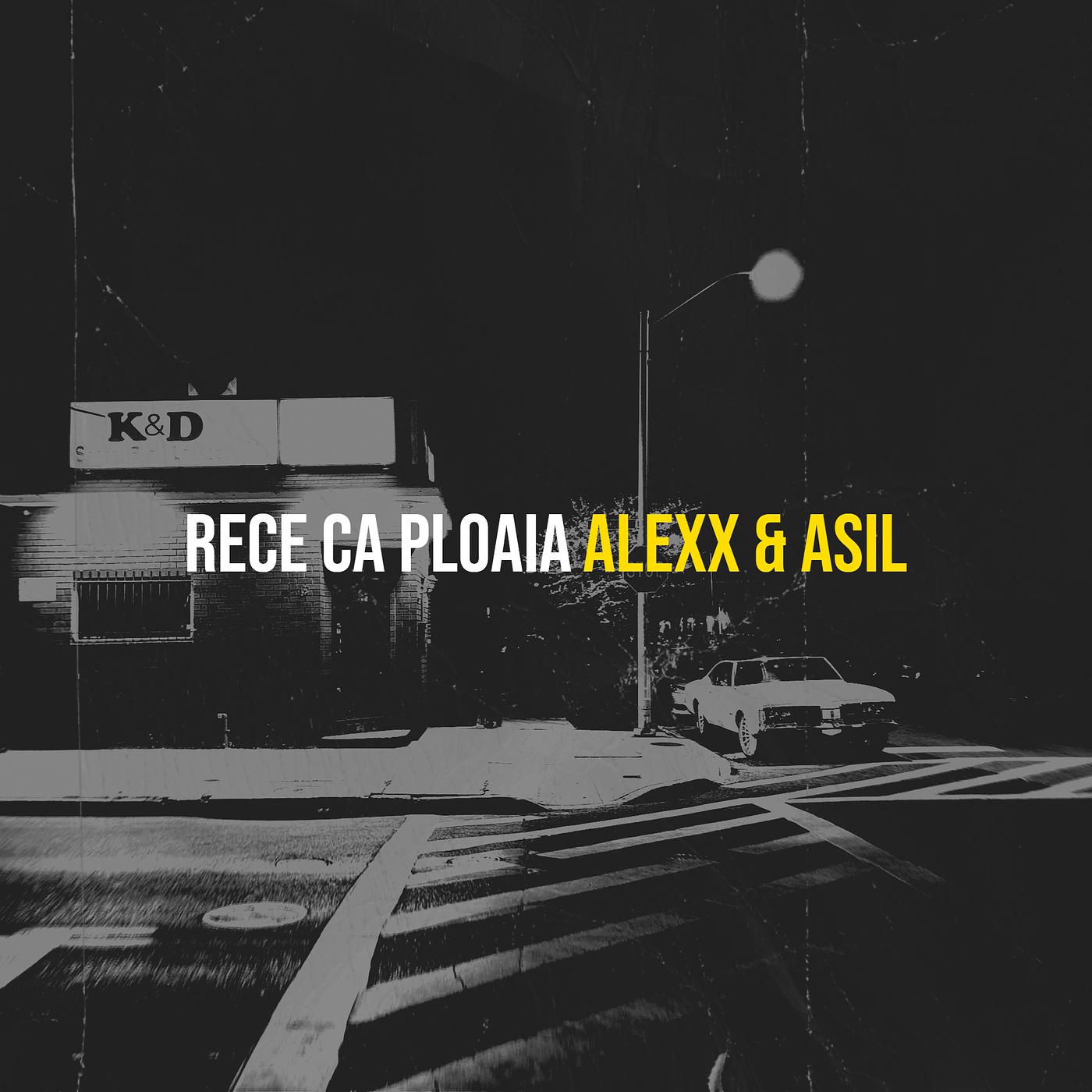 Постер альбома Rece Ca Ploaia