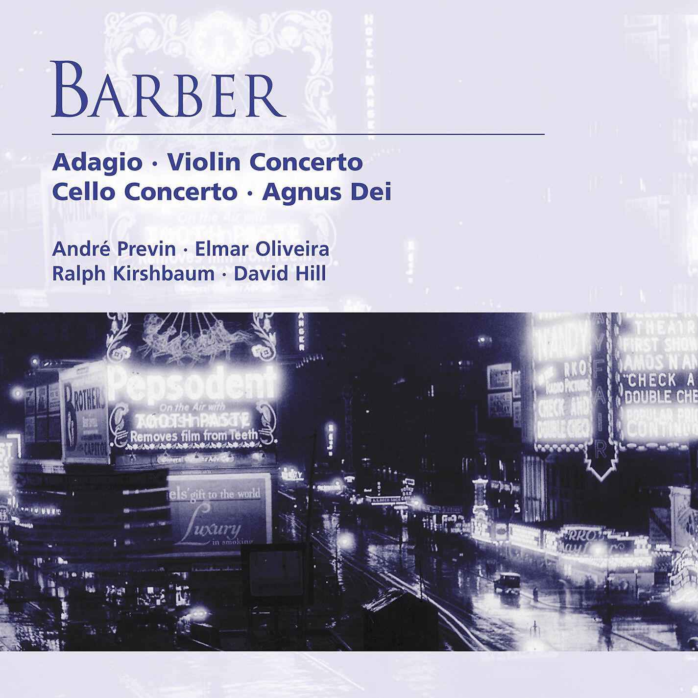 Jukka-Pekka Saraste - Cello Concerto in A Minor, Op. 22: II. Andante sostenuto