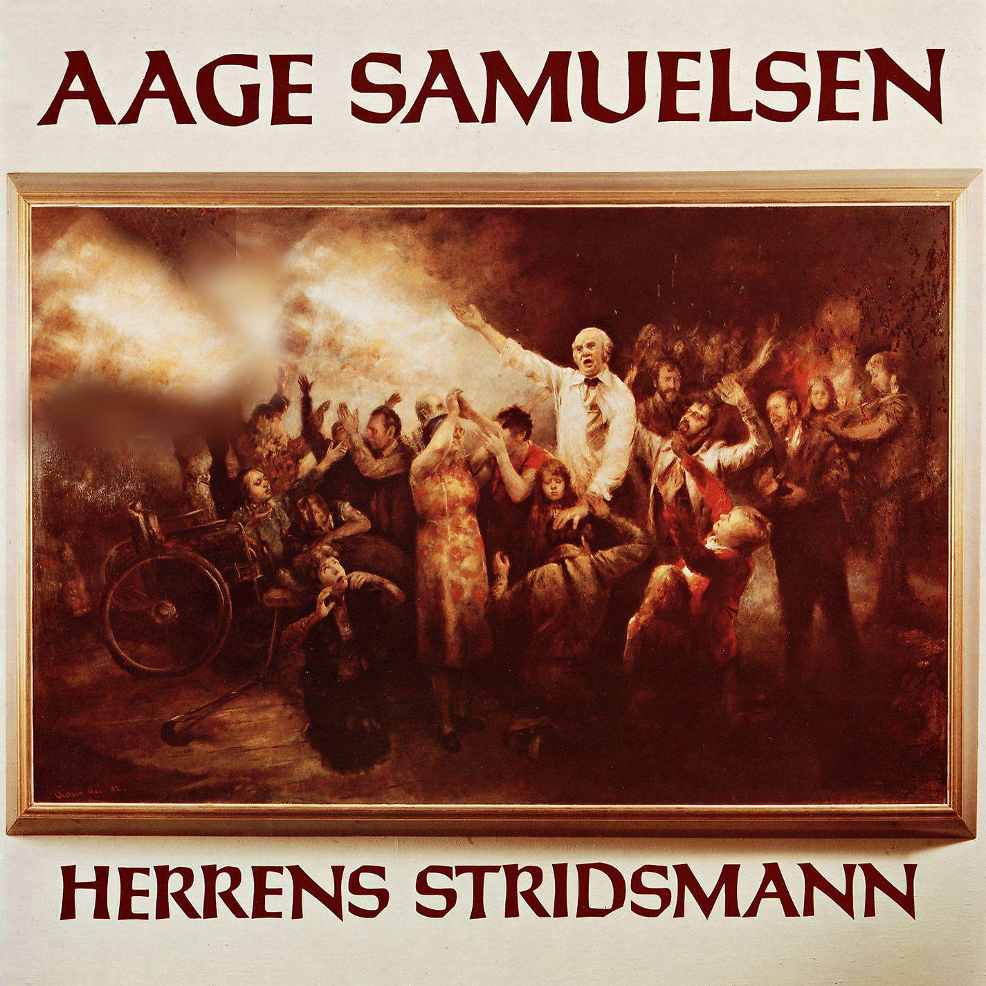 Постер альбома Herrens stridsmann