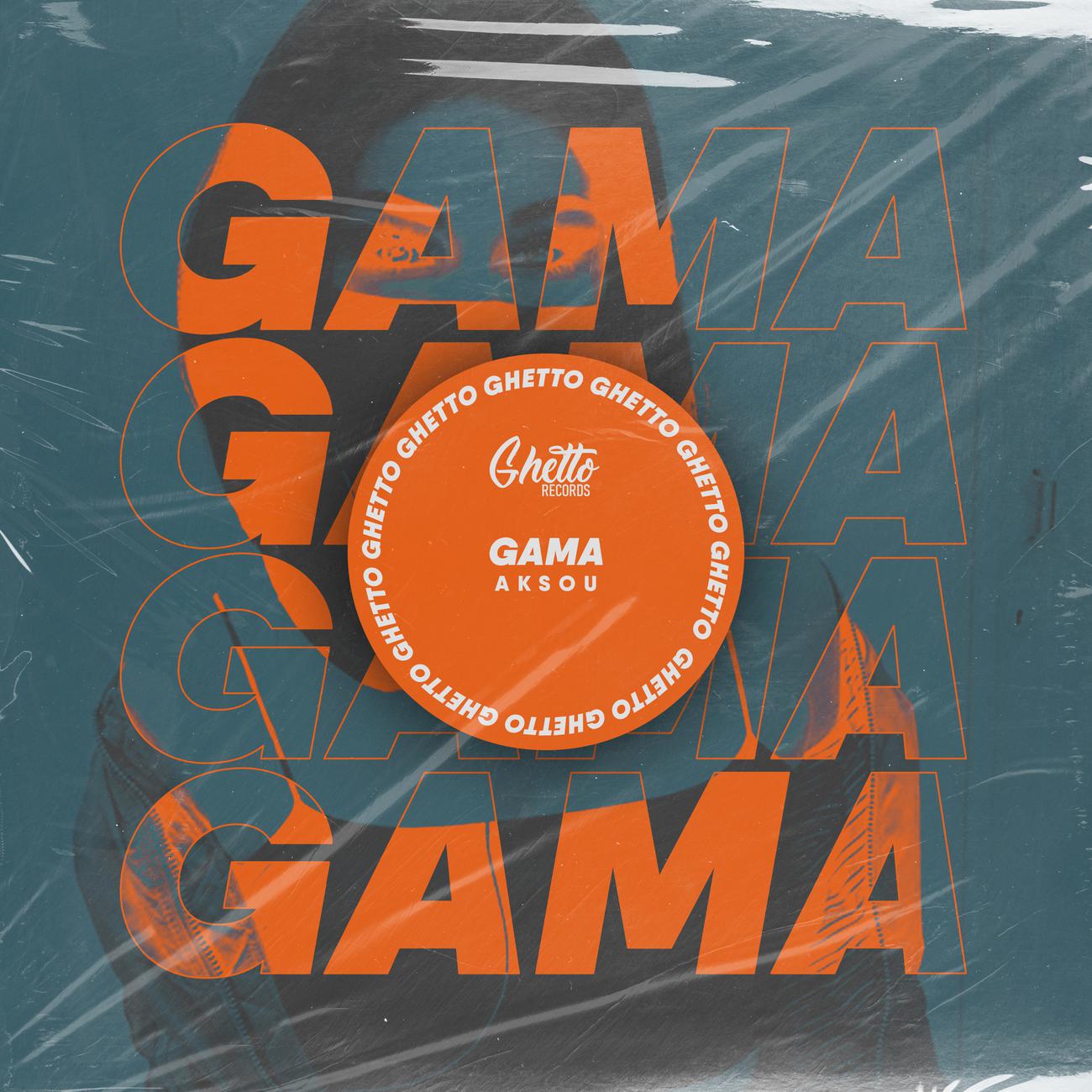 Постер альбома Gama