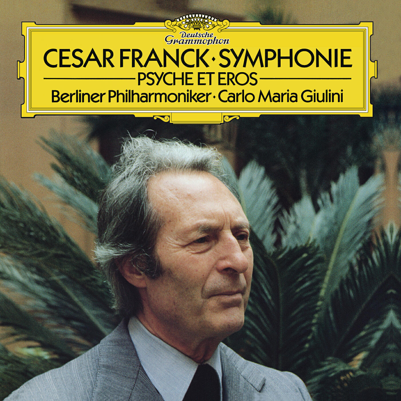 Berliner Philharmoniker - Franck: Psyché - Psyché et Eros