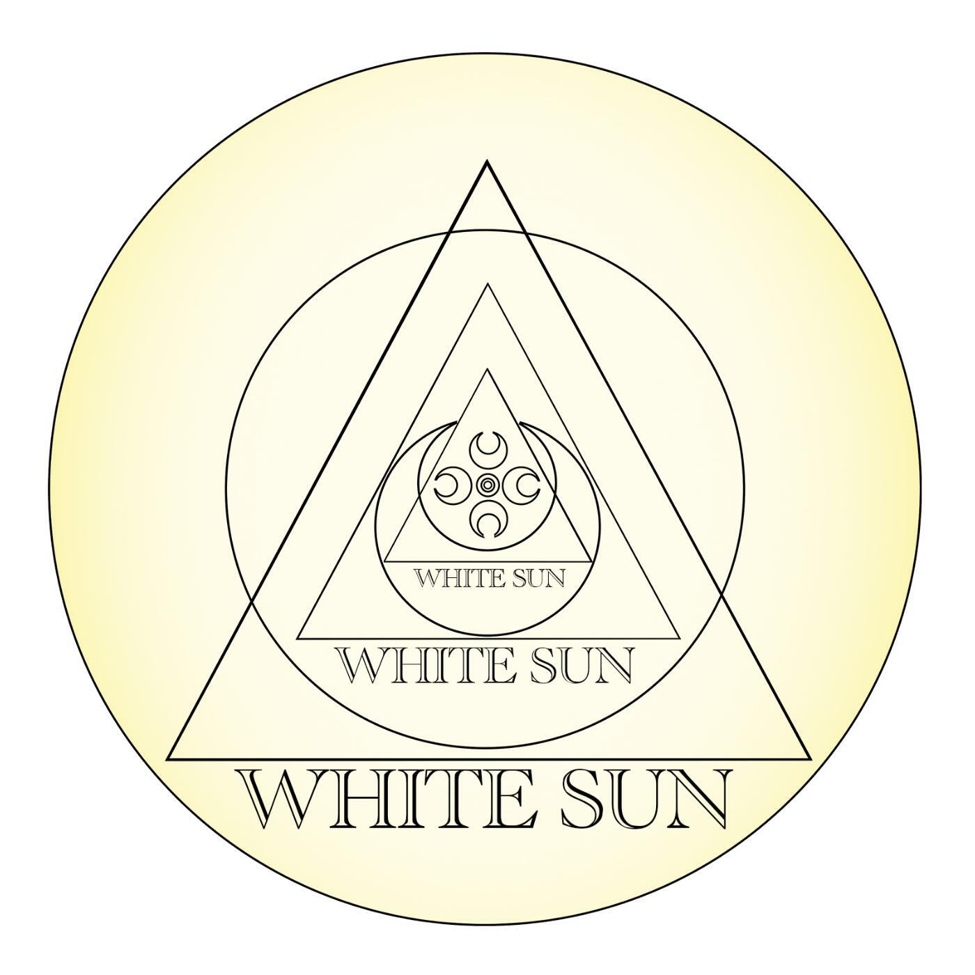 Постер альбома White Sun