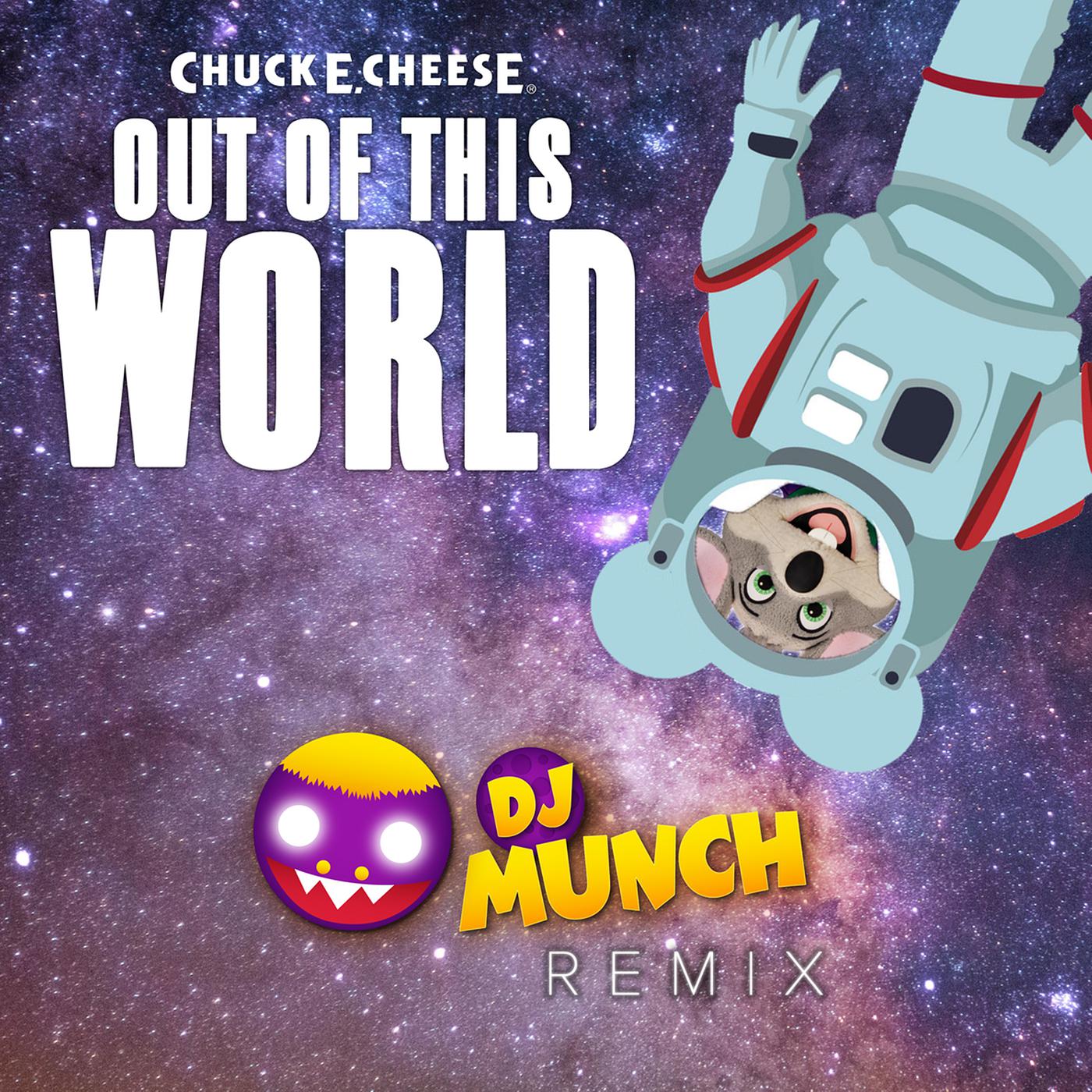 Постер альбома Out of This World (DJ Munch Remix)