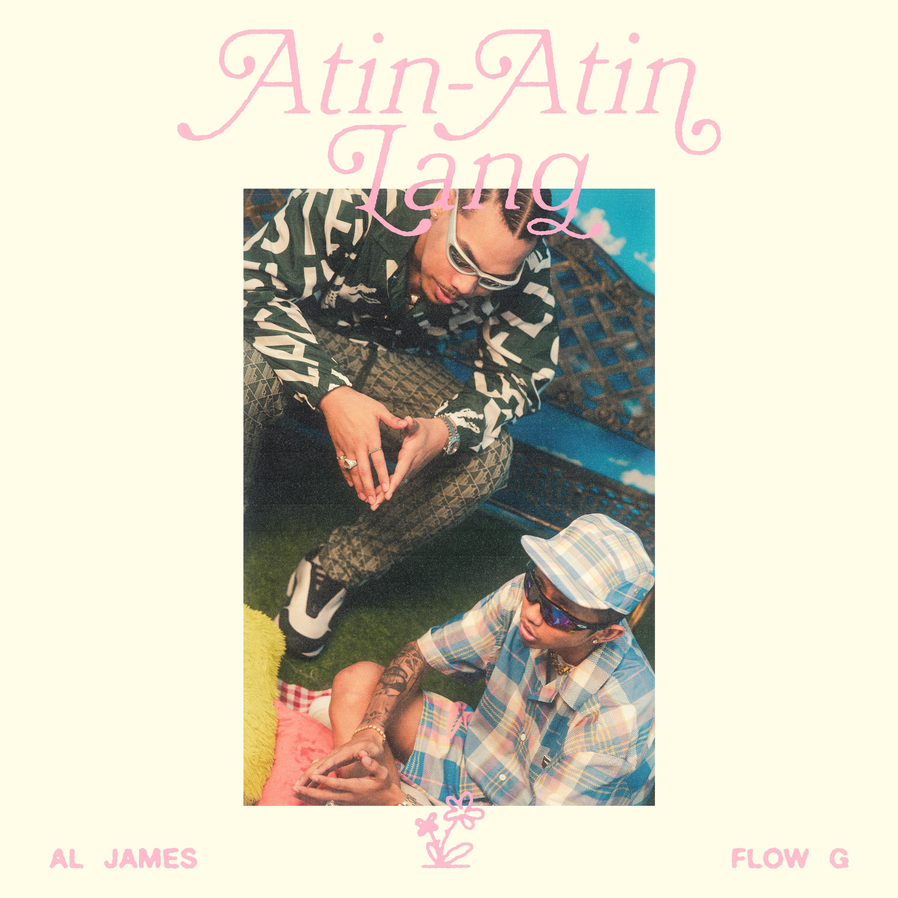 Постер альбома Atin-Atin Lang