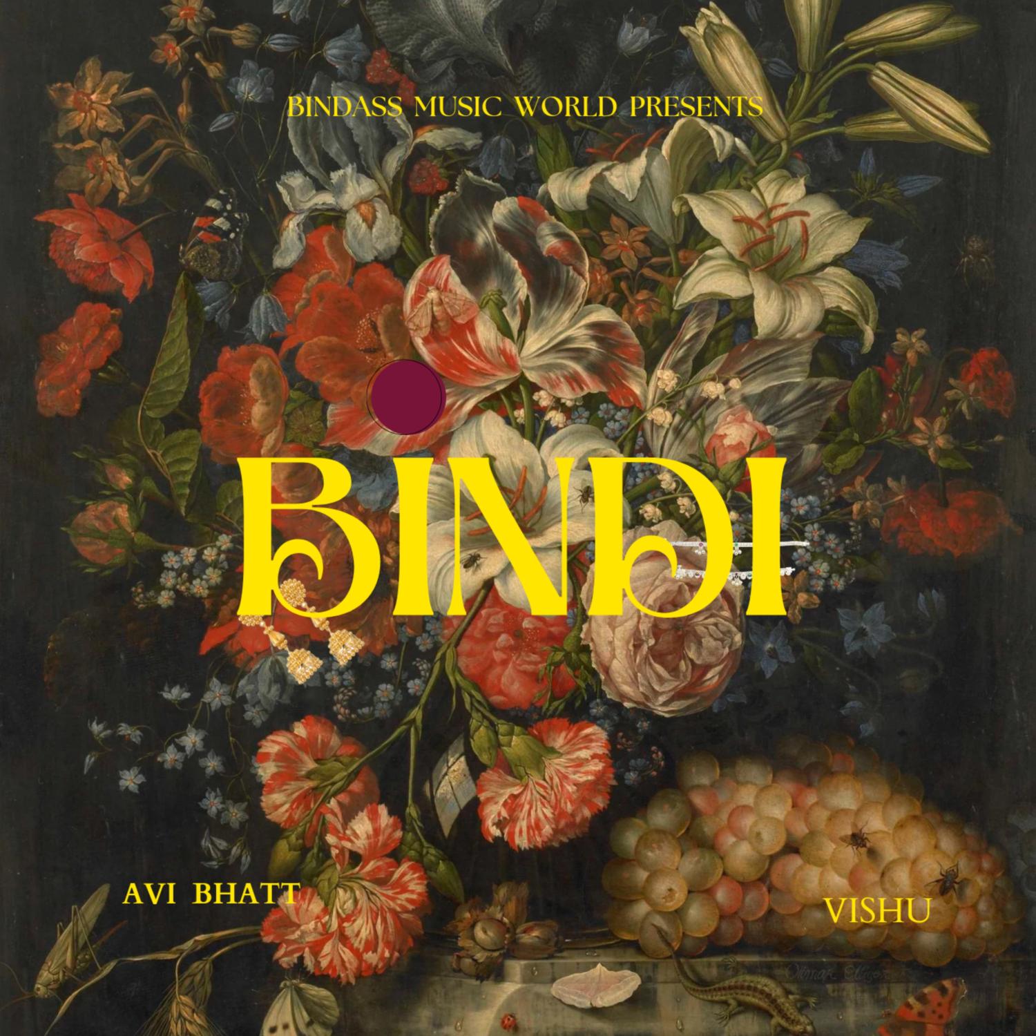 Постер альбома Bindi