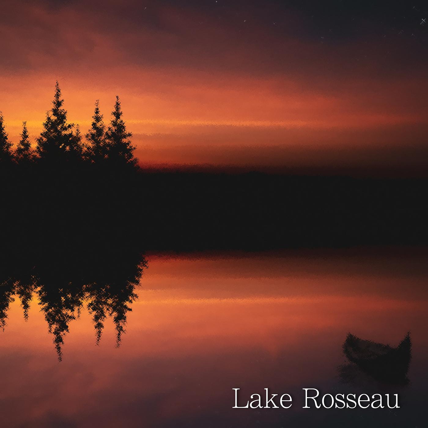 Постер альбома Lake Rosseau