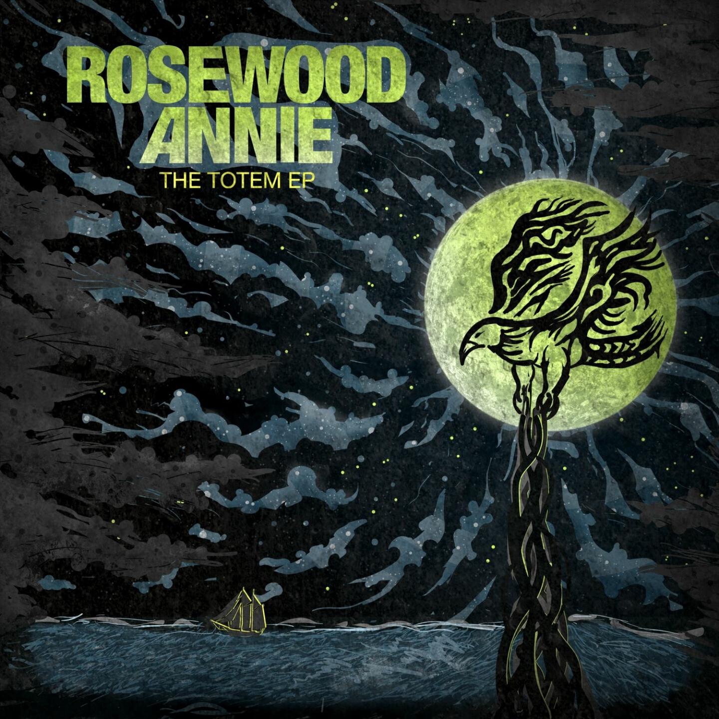 Rosewood Annie - Tonka