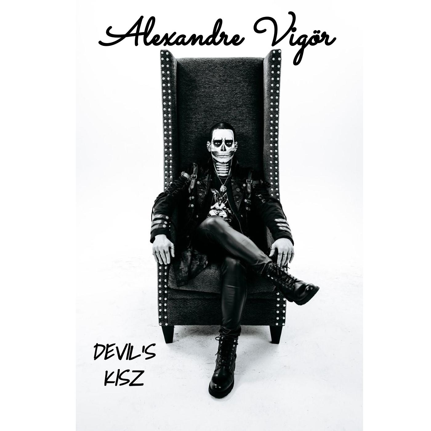 Постер альбома Devil’s Kisz