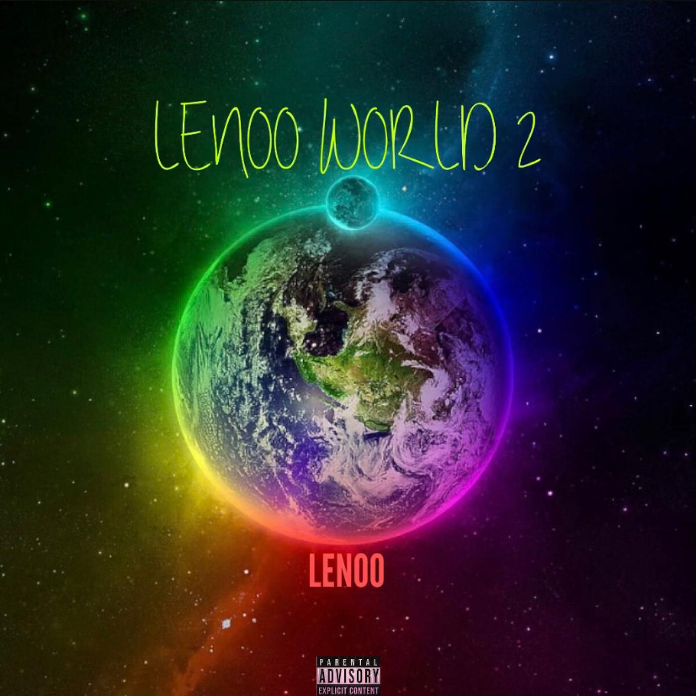 Постер альбома Lenoo World 2