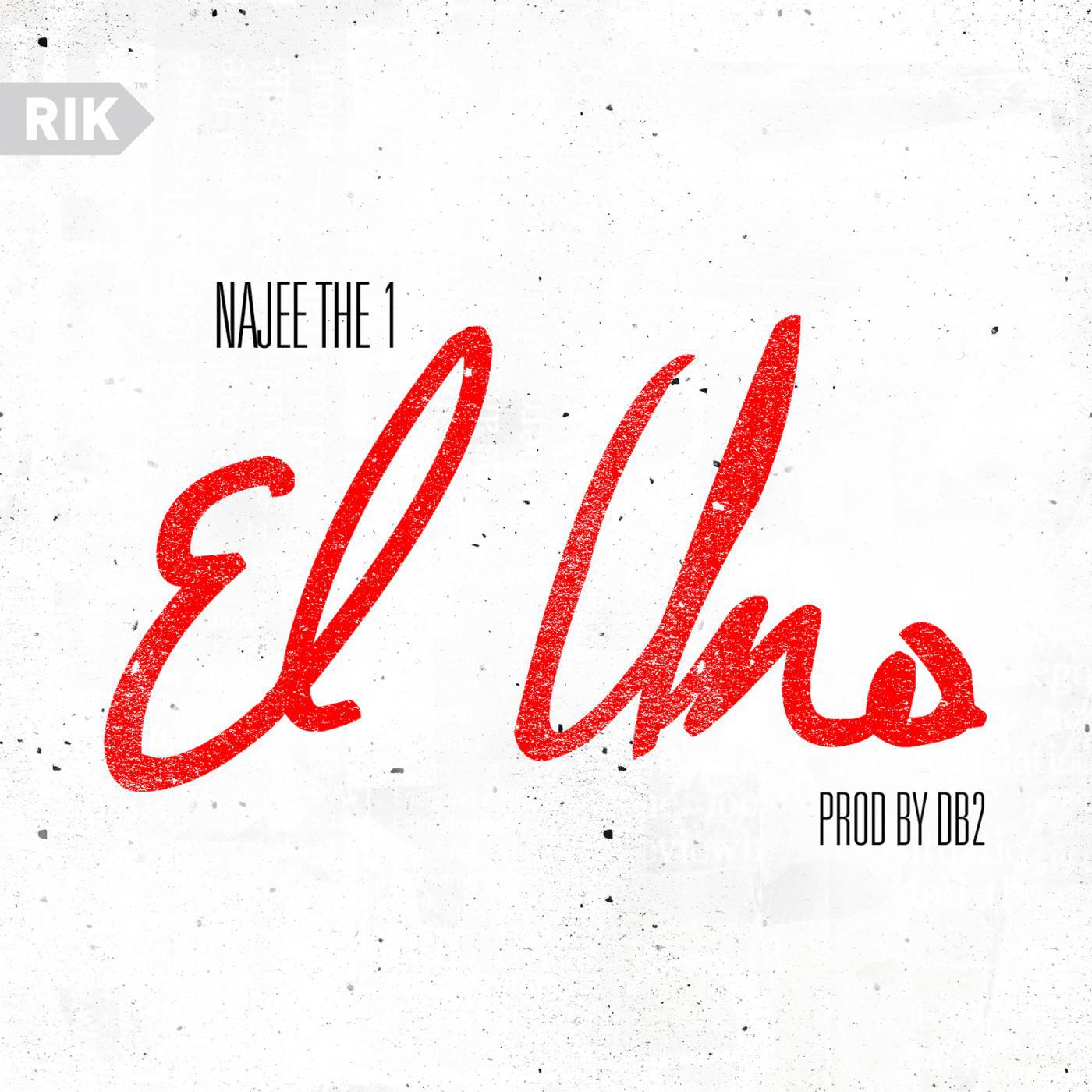 Постер альбома El Uno