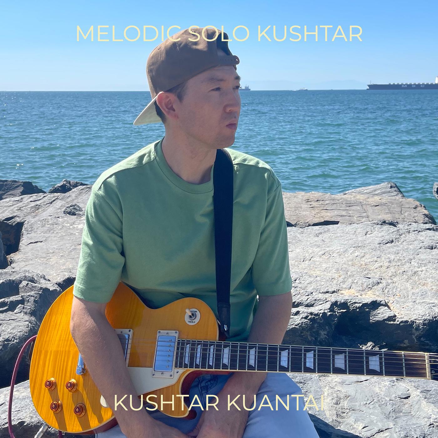 Постер альбома Melodic Solo Kushtar