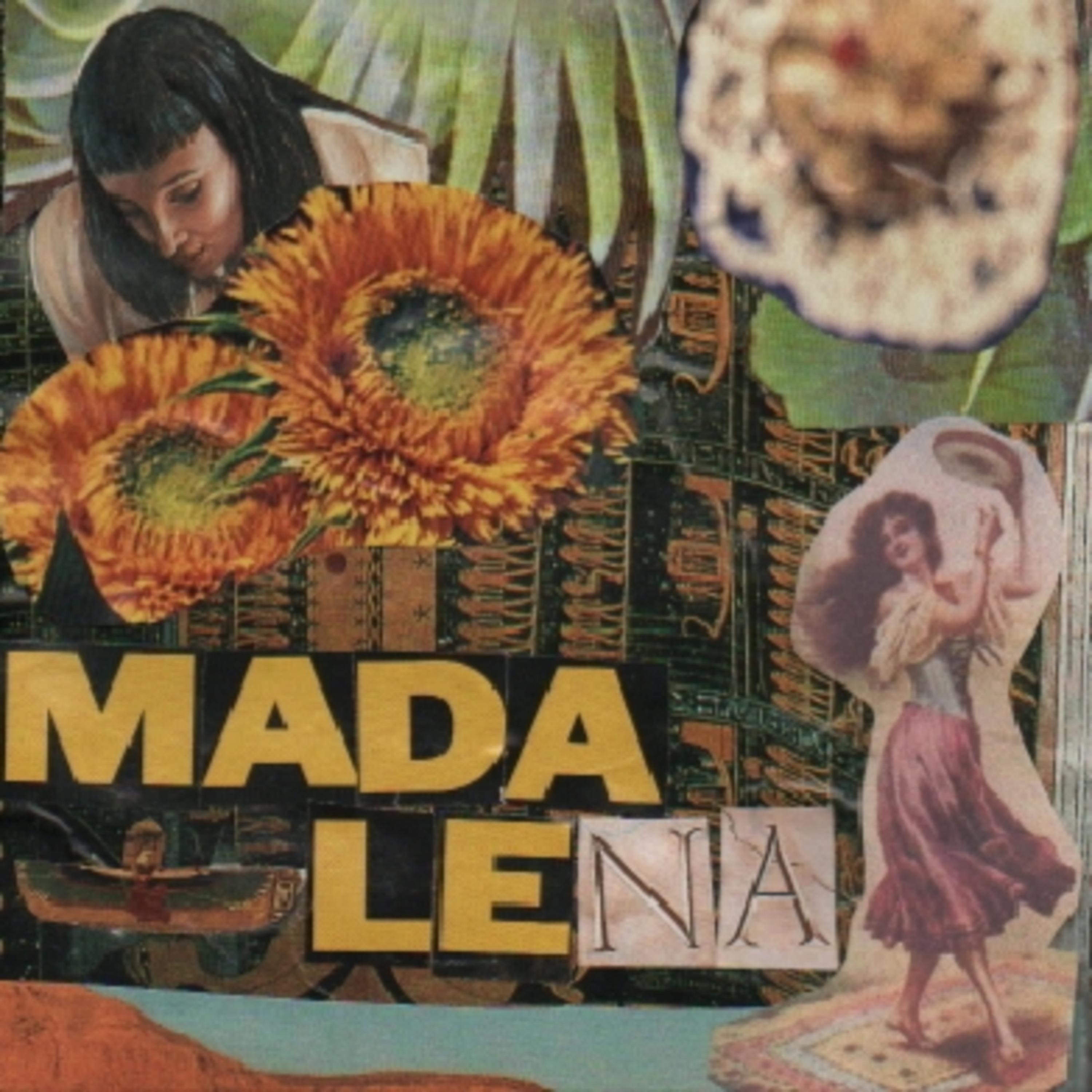 Постер альбома Madalena