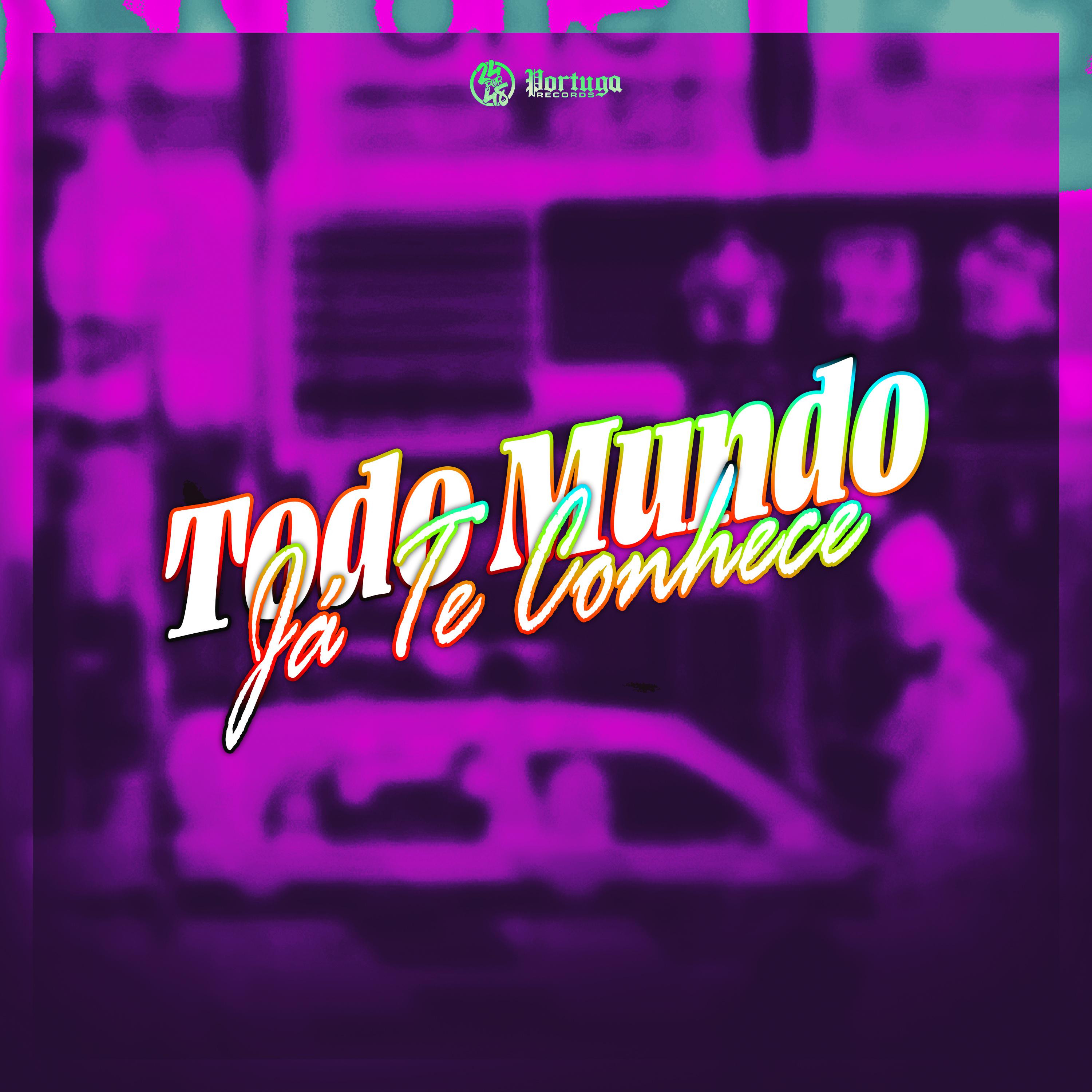 Постер альбома Todo Mundo Já Te Conhece