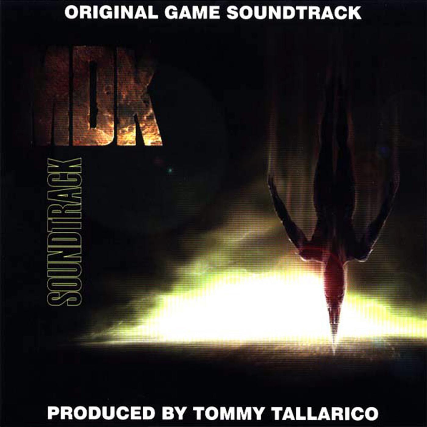 Постер альбома MDK Original Game Soundtrack