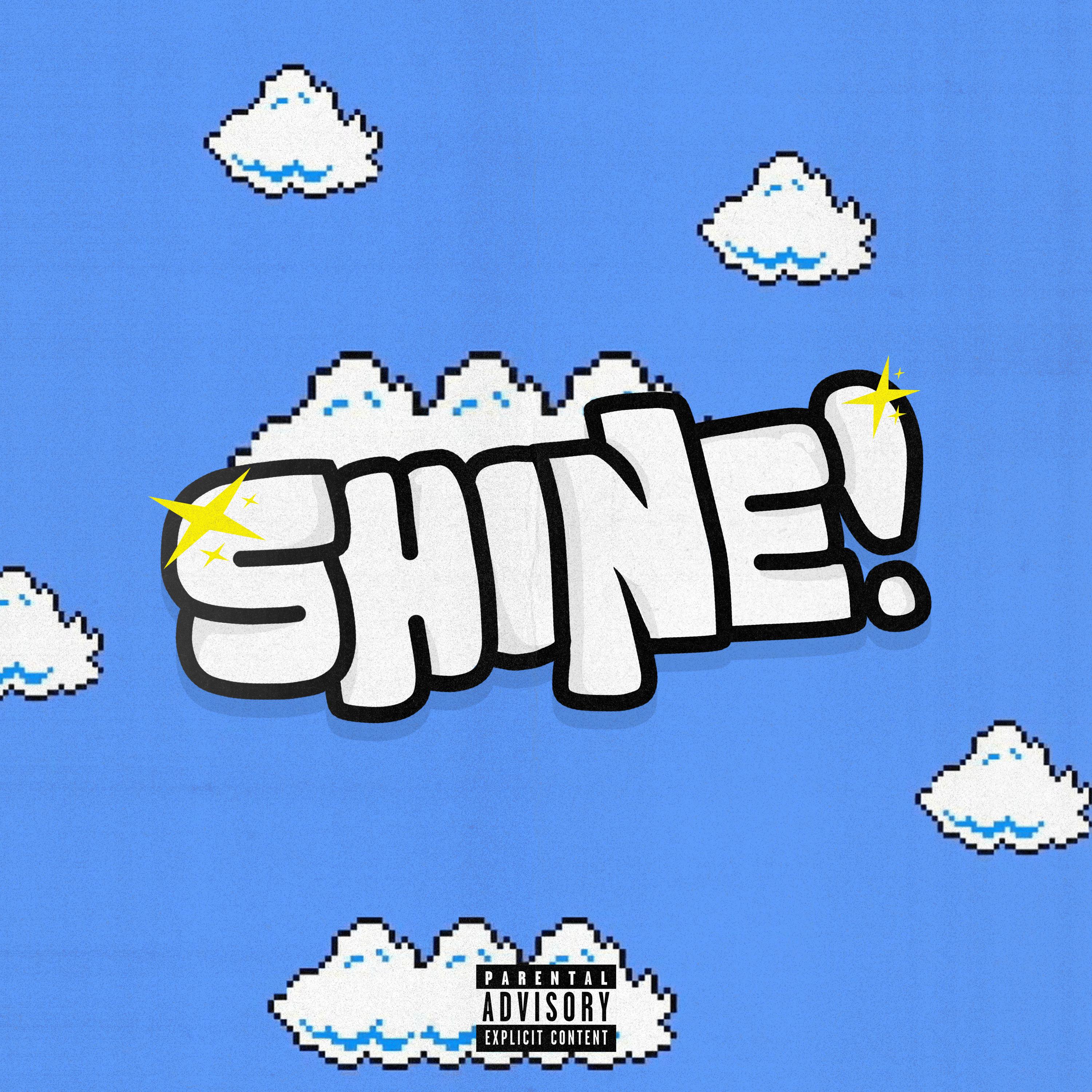 Постер альбома Shine!