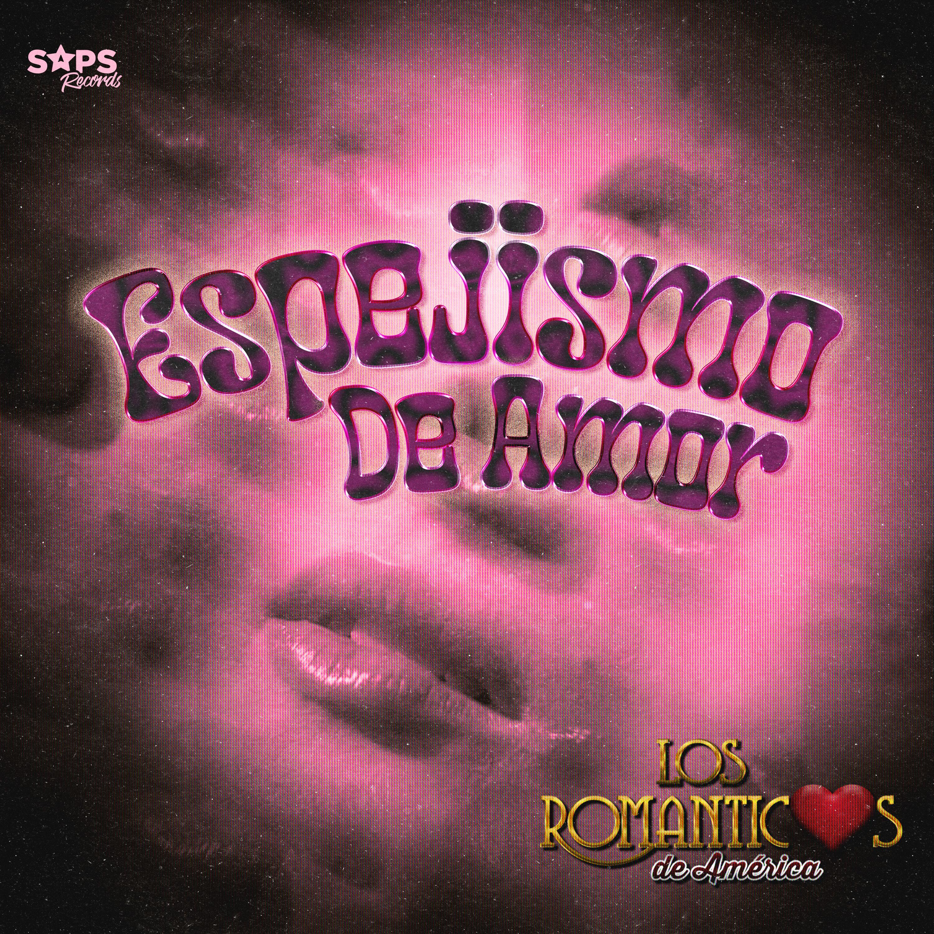 Постер альбома Espejismo de Amor