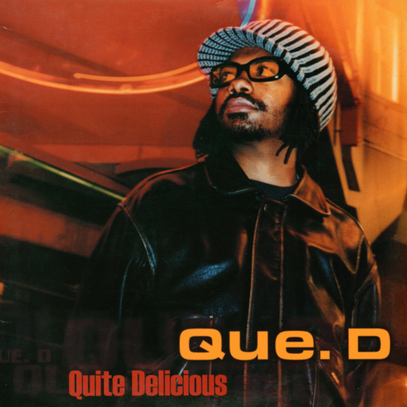 Que.D - Rock Box - Instrumental