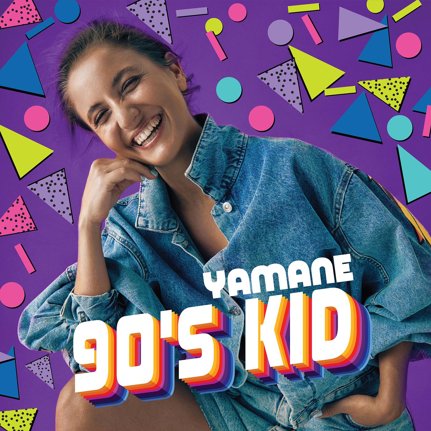 Постер альбома 90's Kid