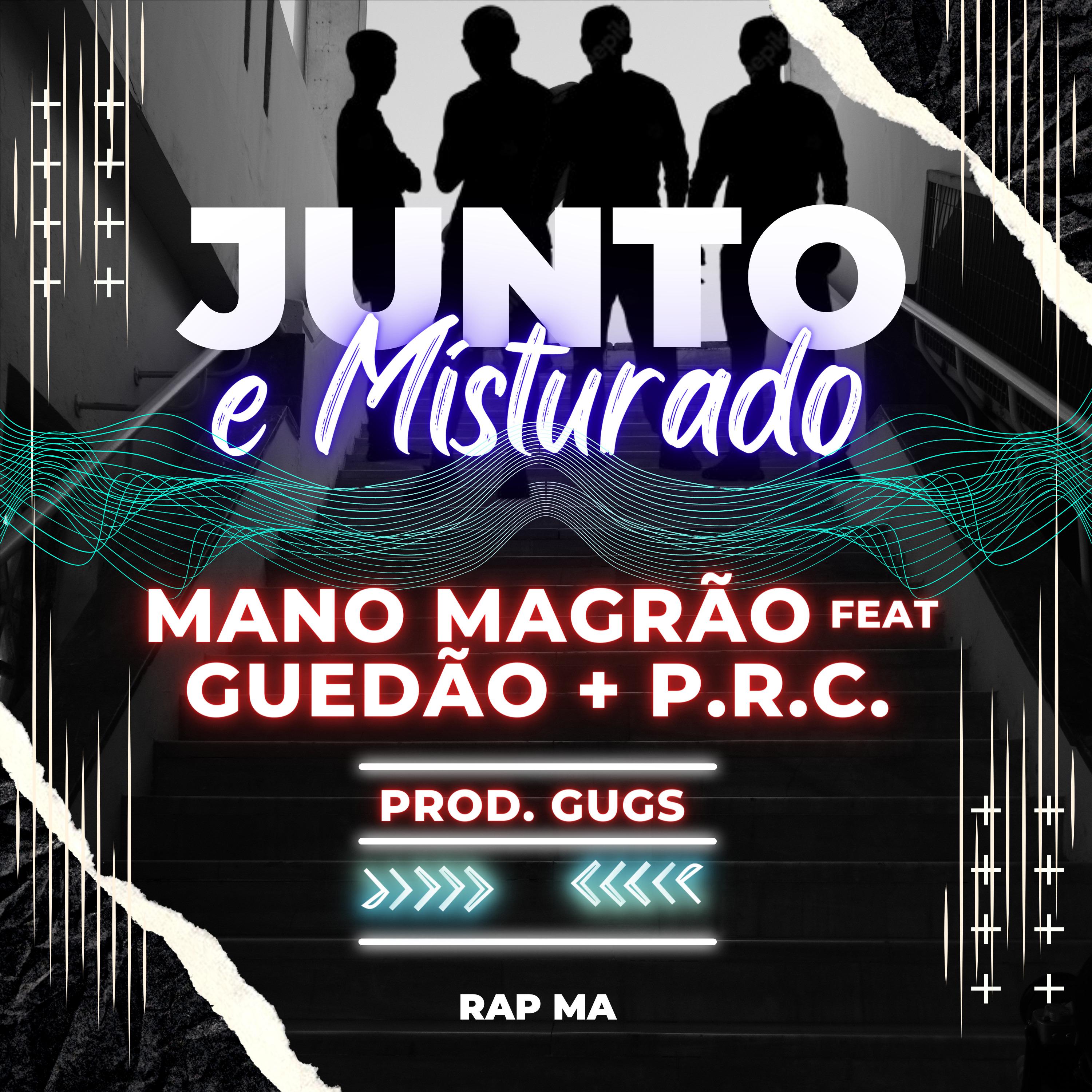 Постер альбома Junto e Misturado