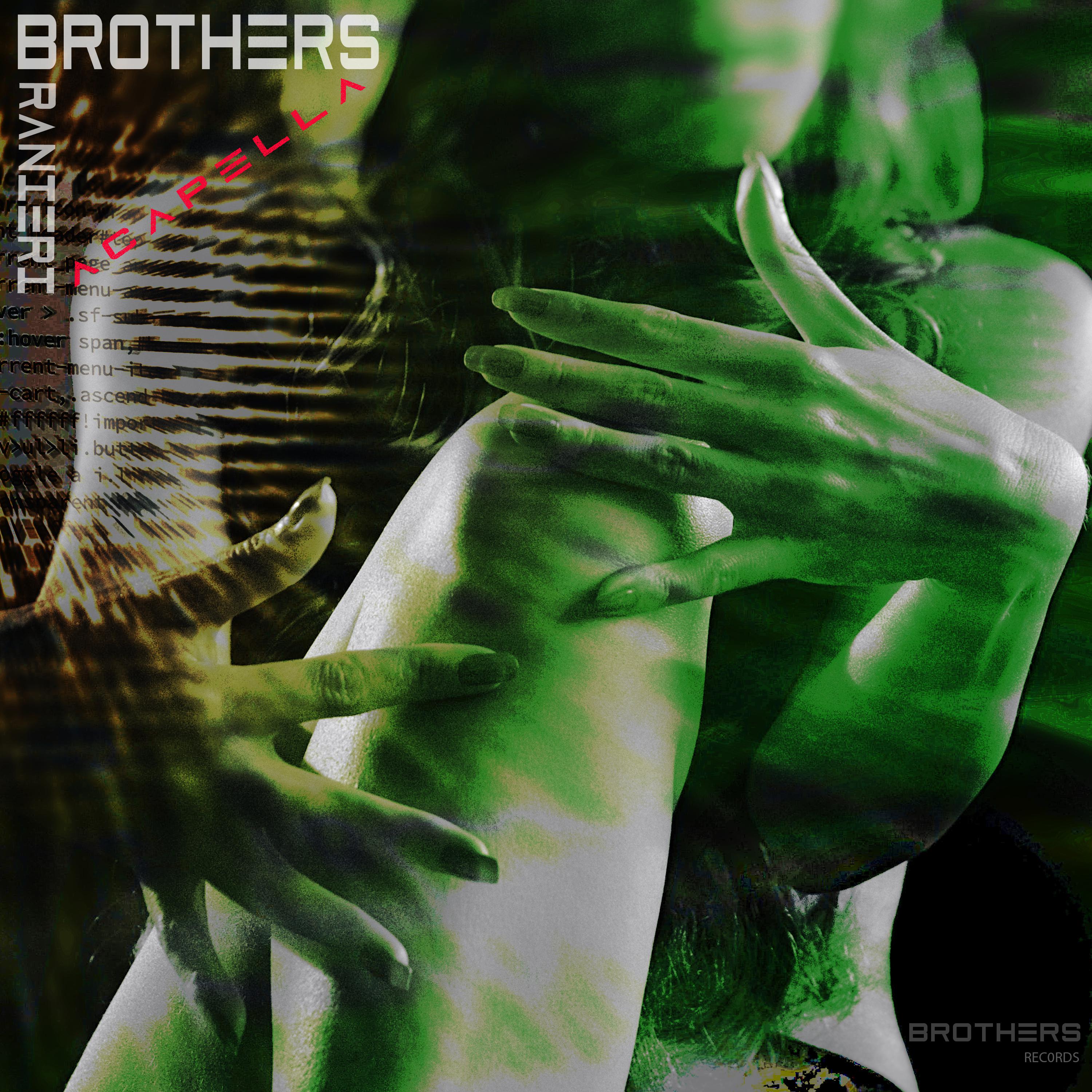 Постер альбома Brothers, Acapella