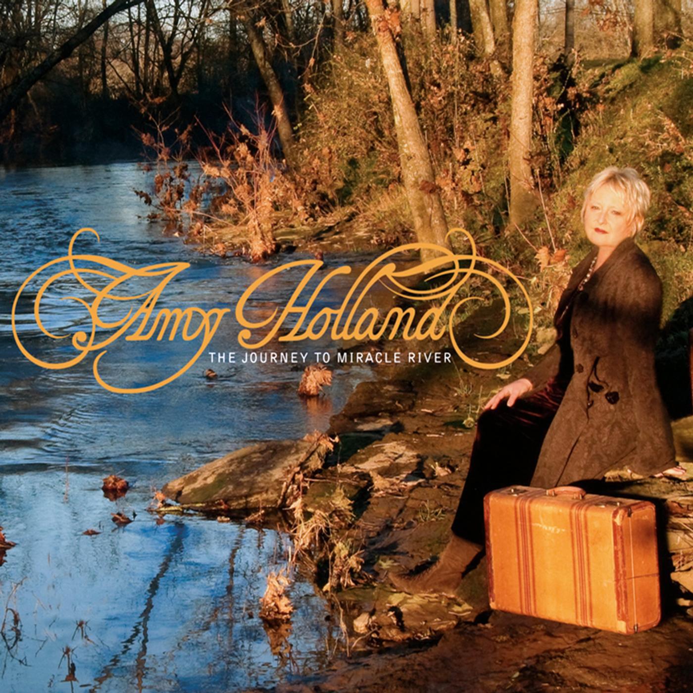 Amy Holland - Surrender