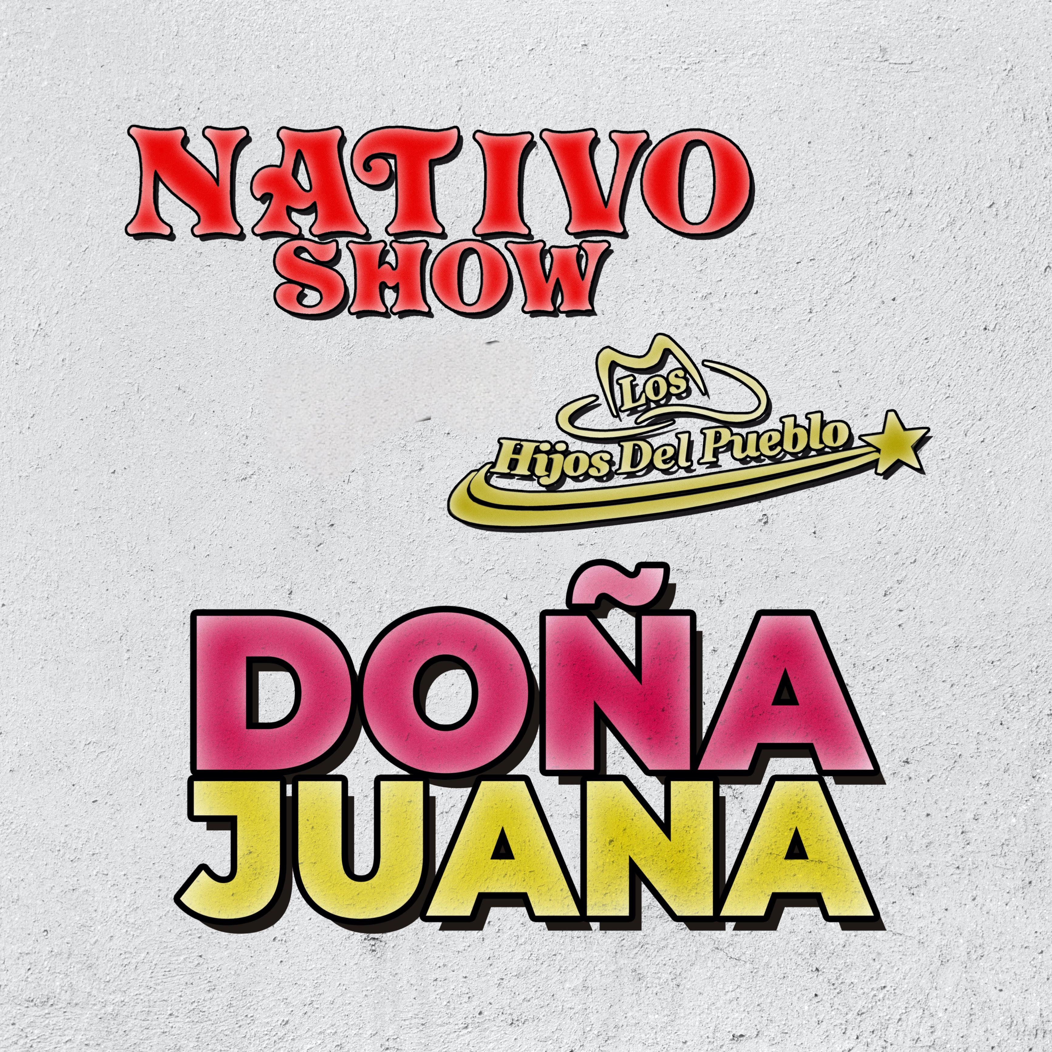 Постер альбома Doña Juana
