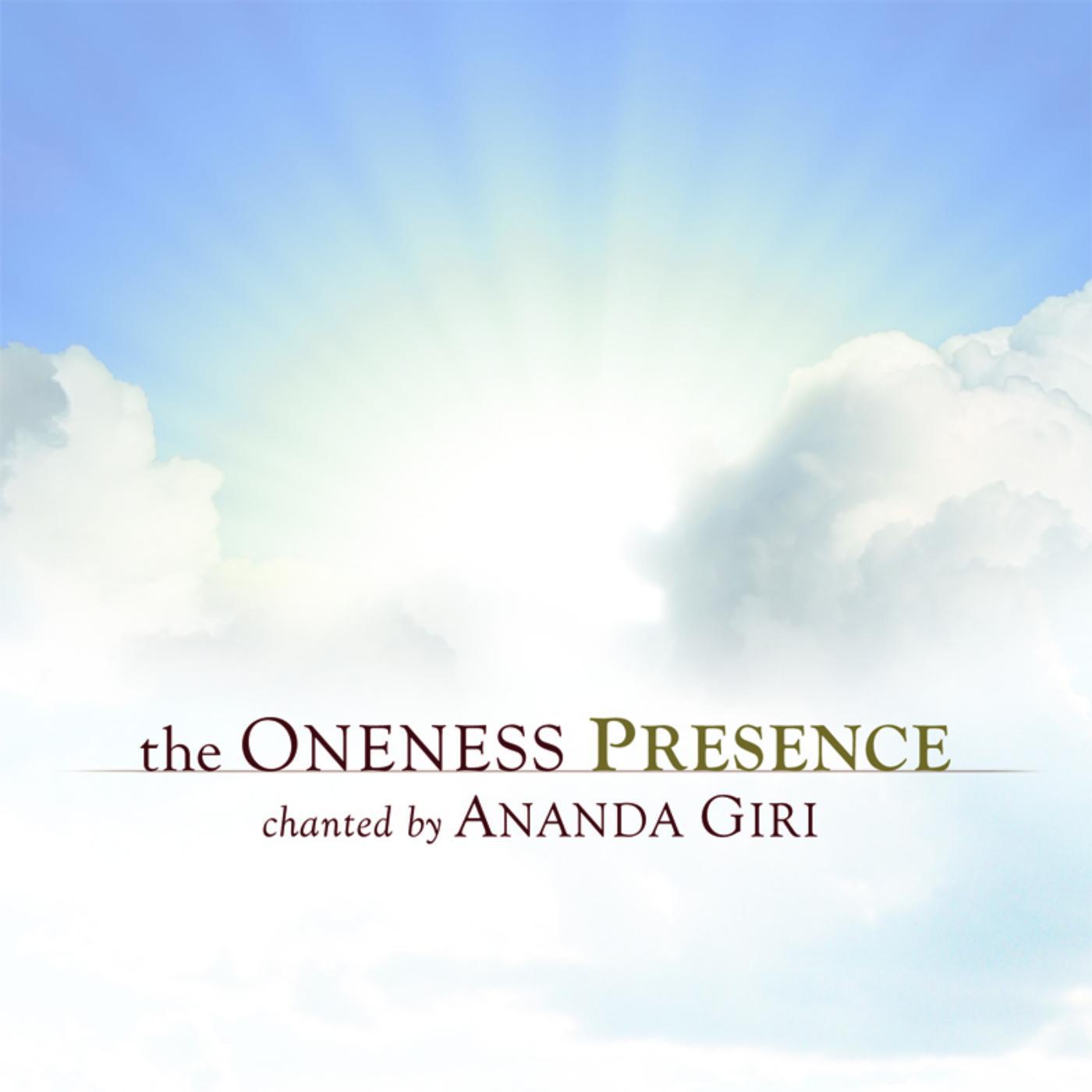 Постер альбома The Oneness Presence