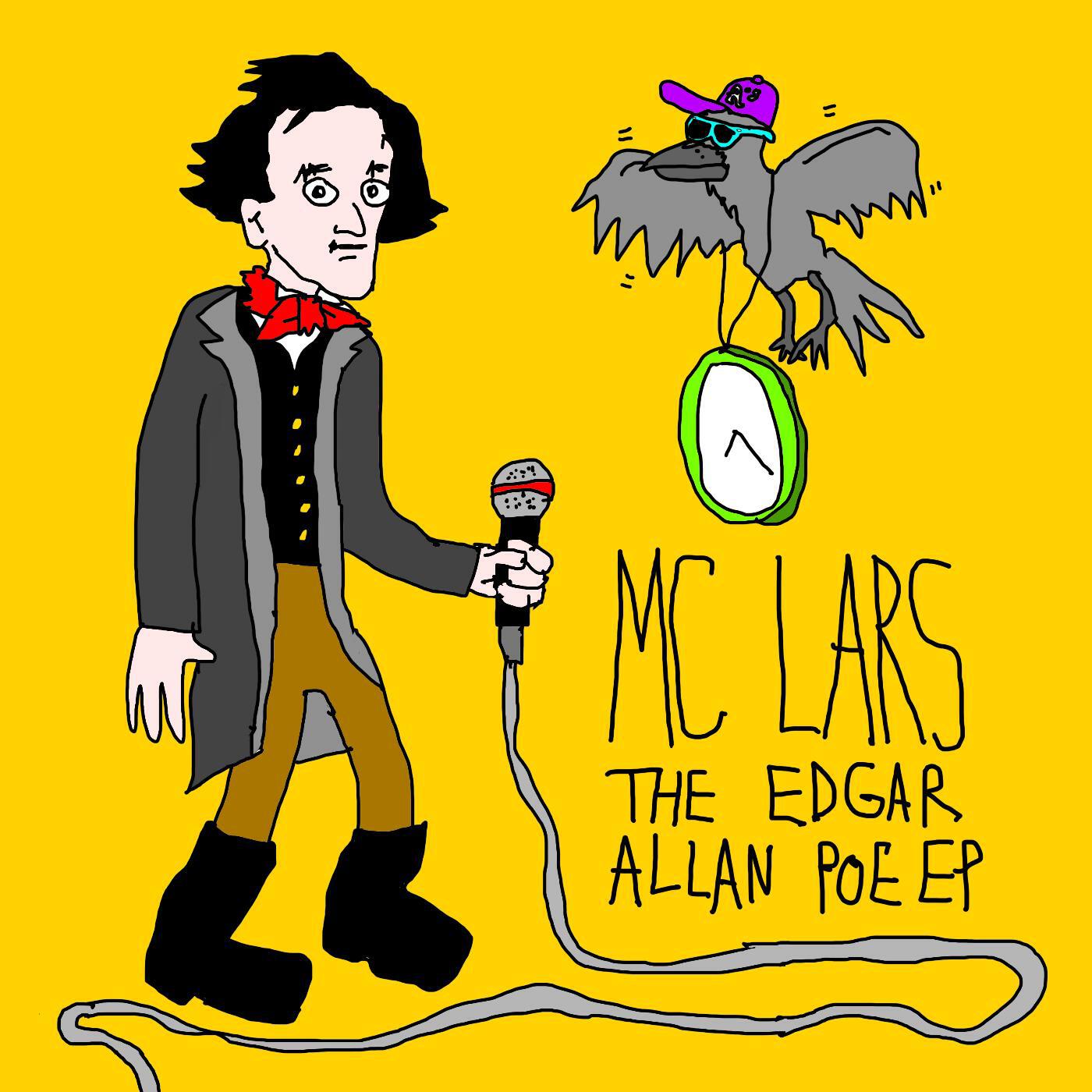 MC Lars - Mr. Raven (2012) [feat. the Dead Milkmen]