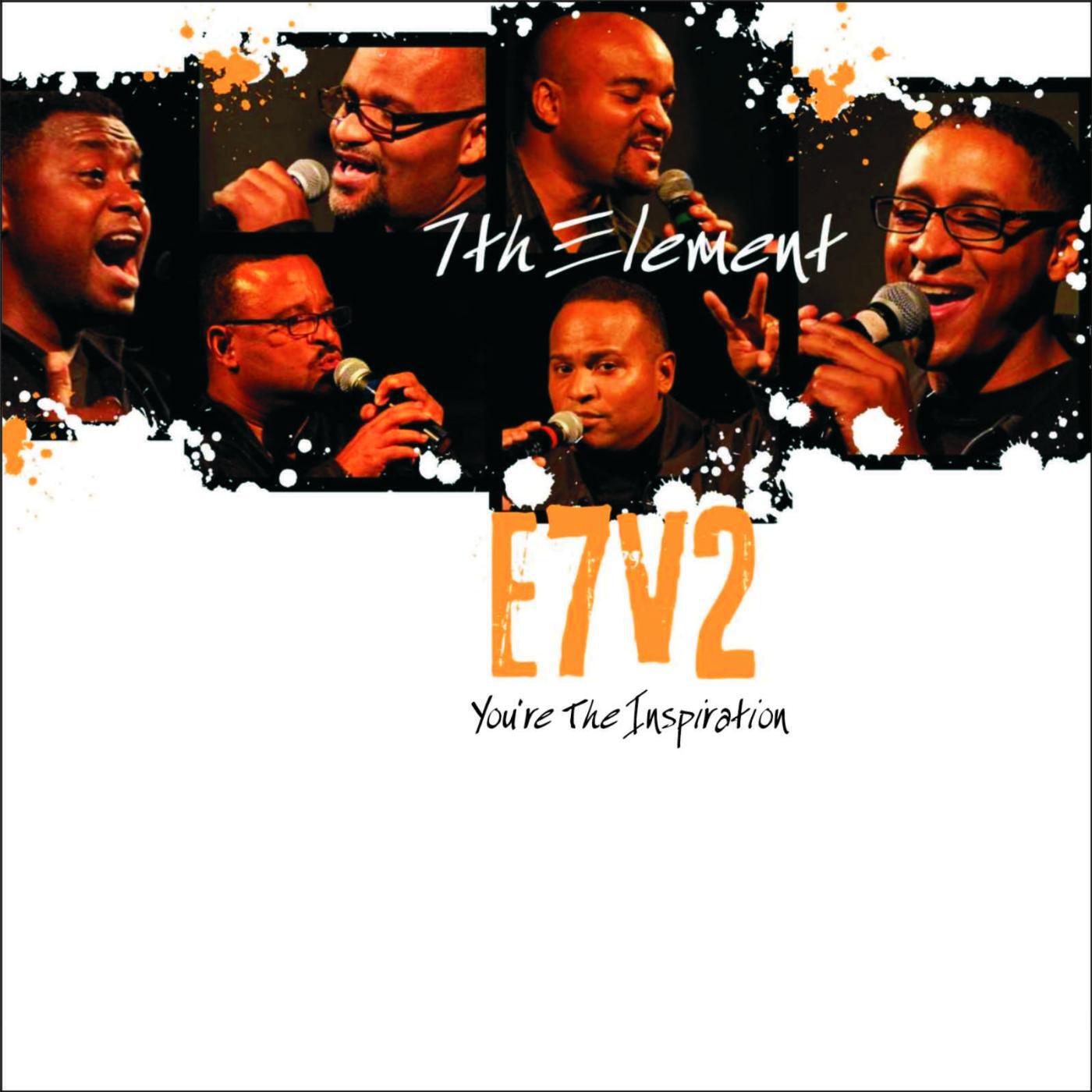 7TH ELEMENT - You're the Inspiration