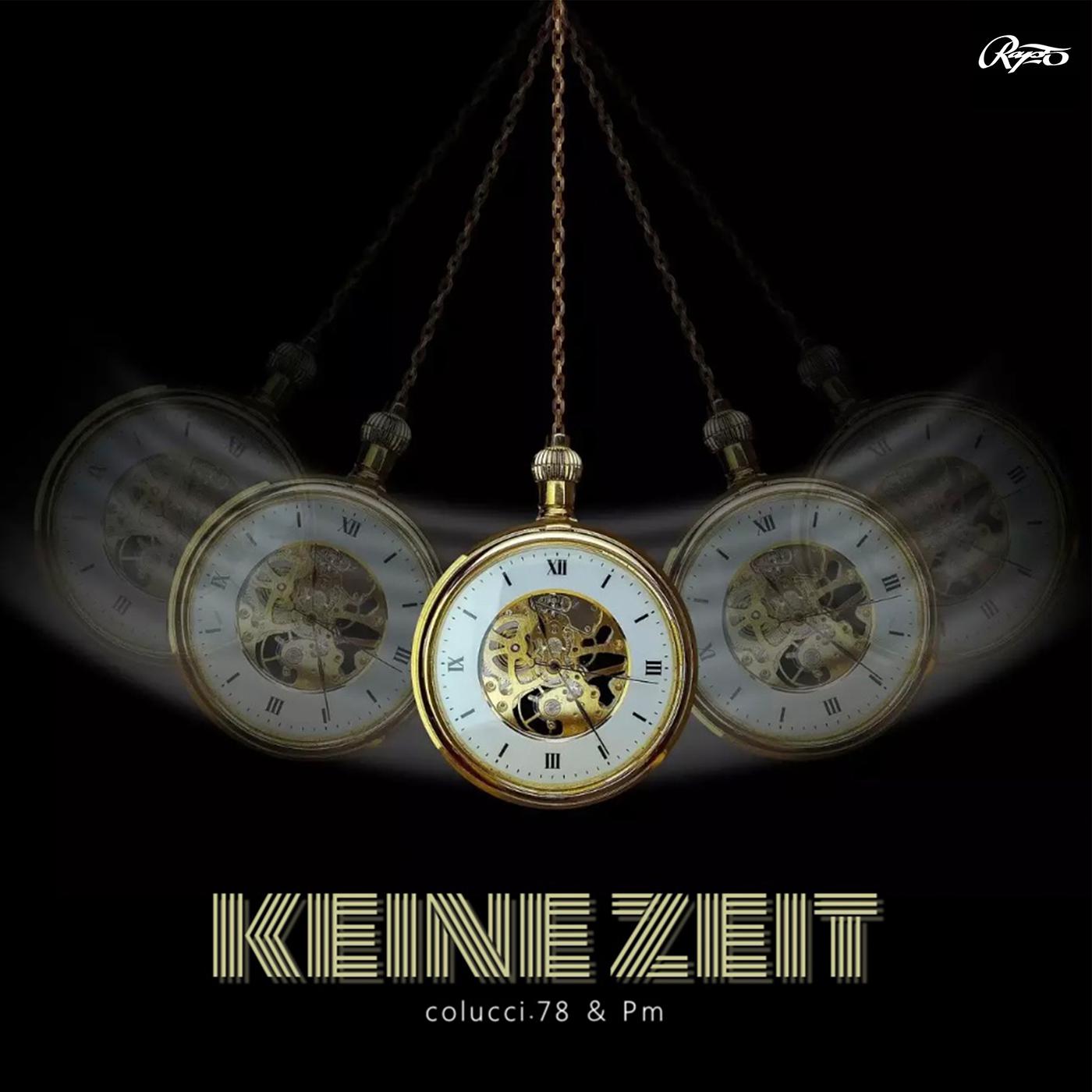 Постер альбома Keine Zeit