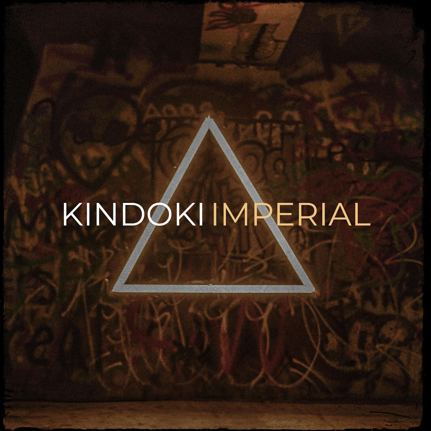 Постер альбома Kindoki