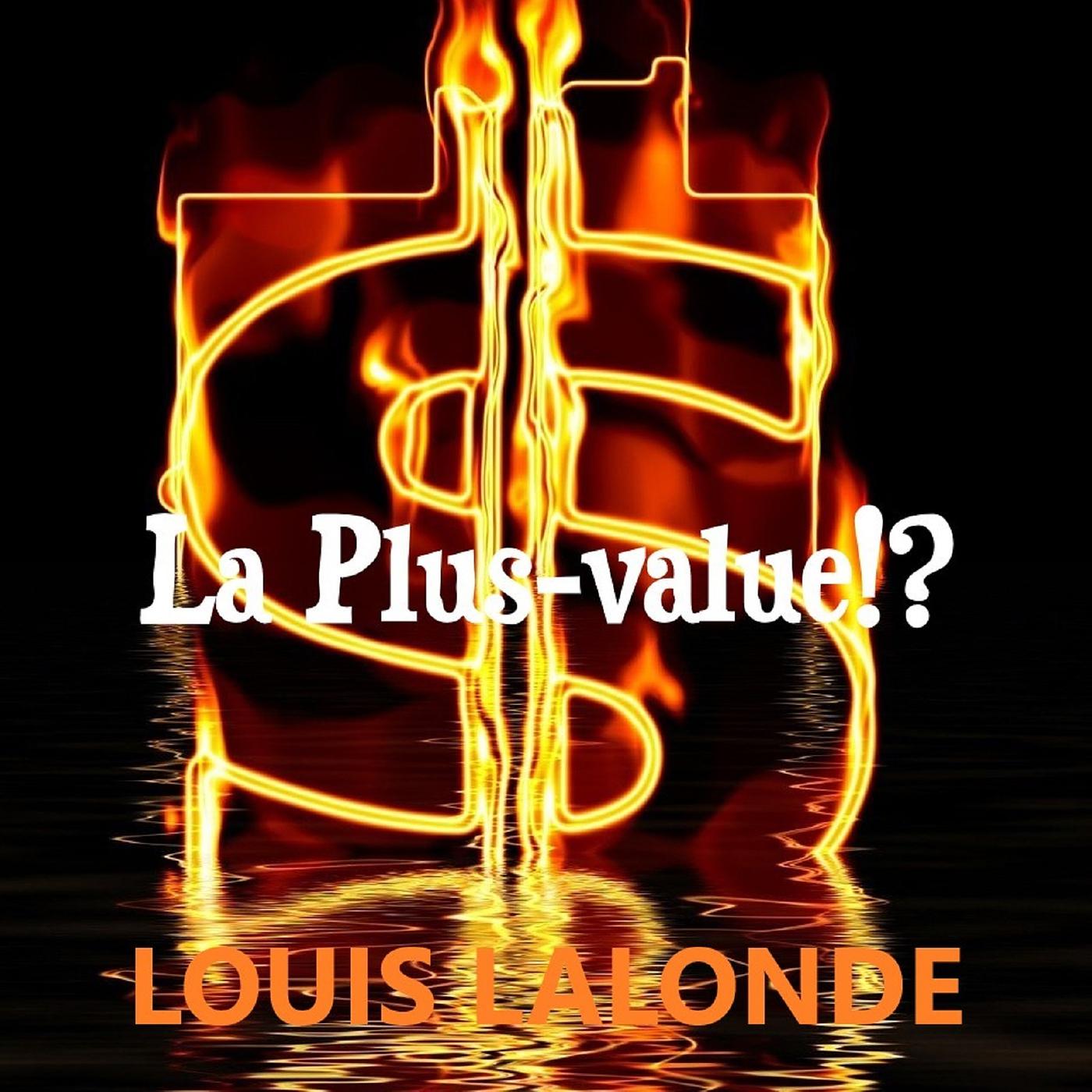 Постер альбома La Plus-value!?