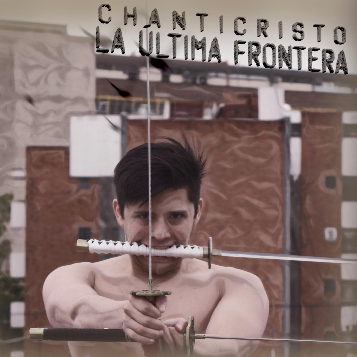 Постер альбома La Última Frontera