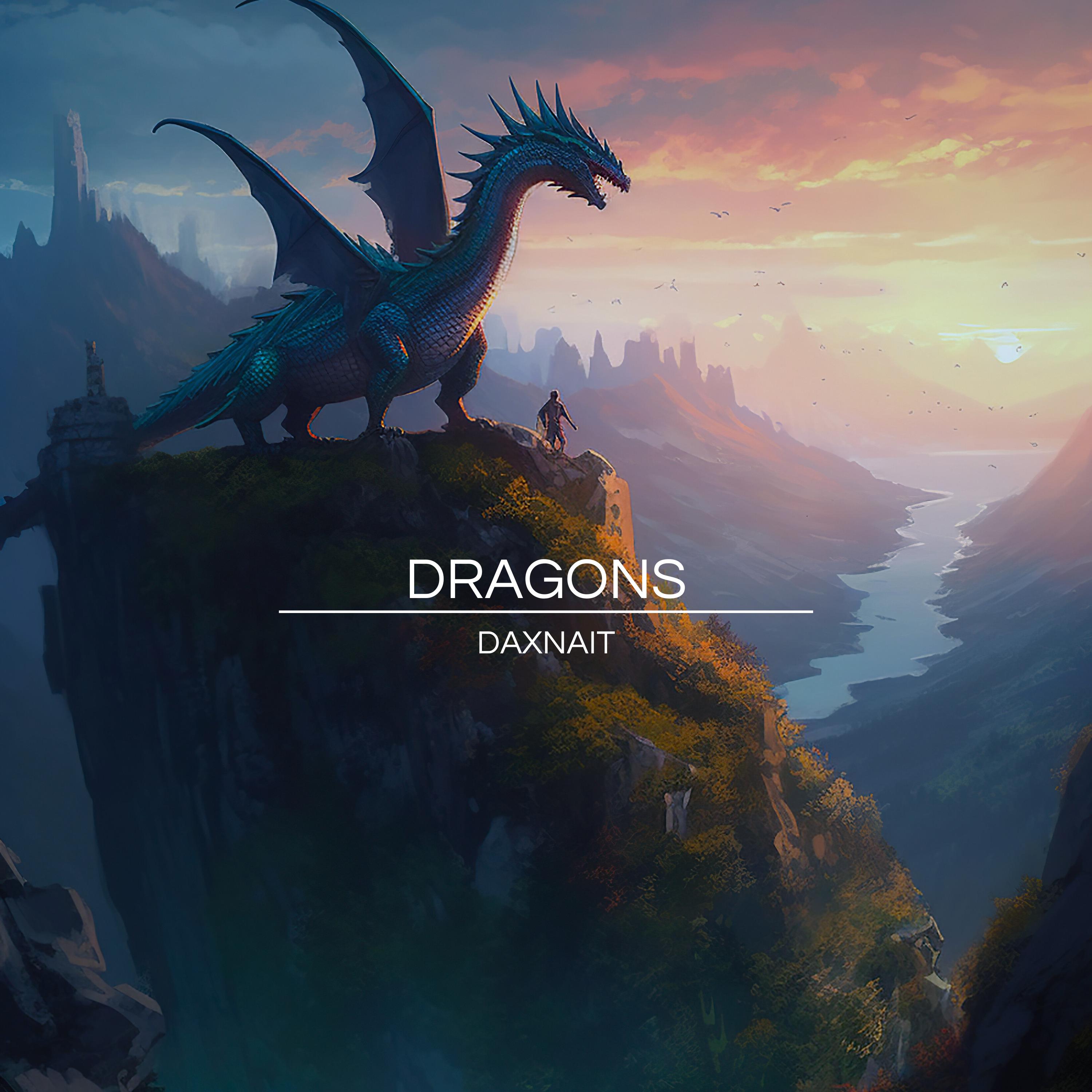 Постер альбома Dragons