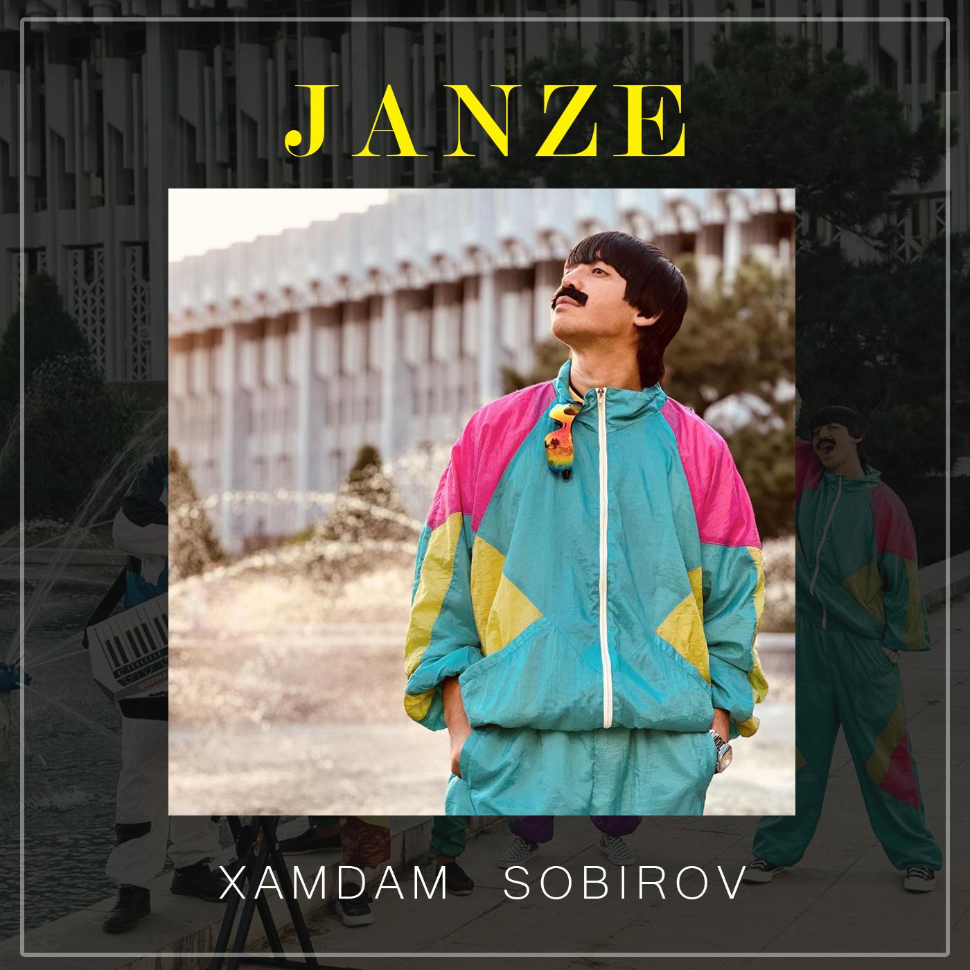 Постер альбома Janze