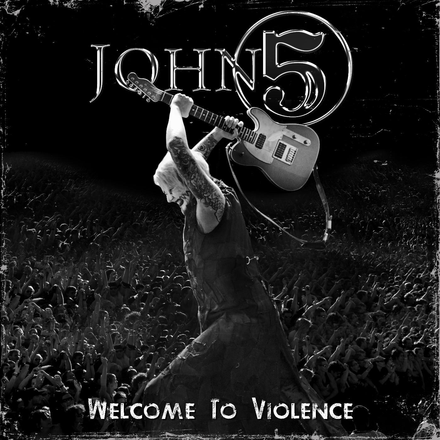 Постер альбома Welcome to Violence