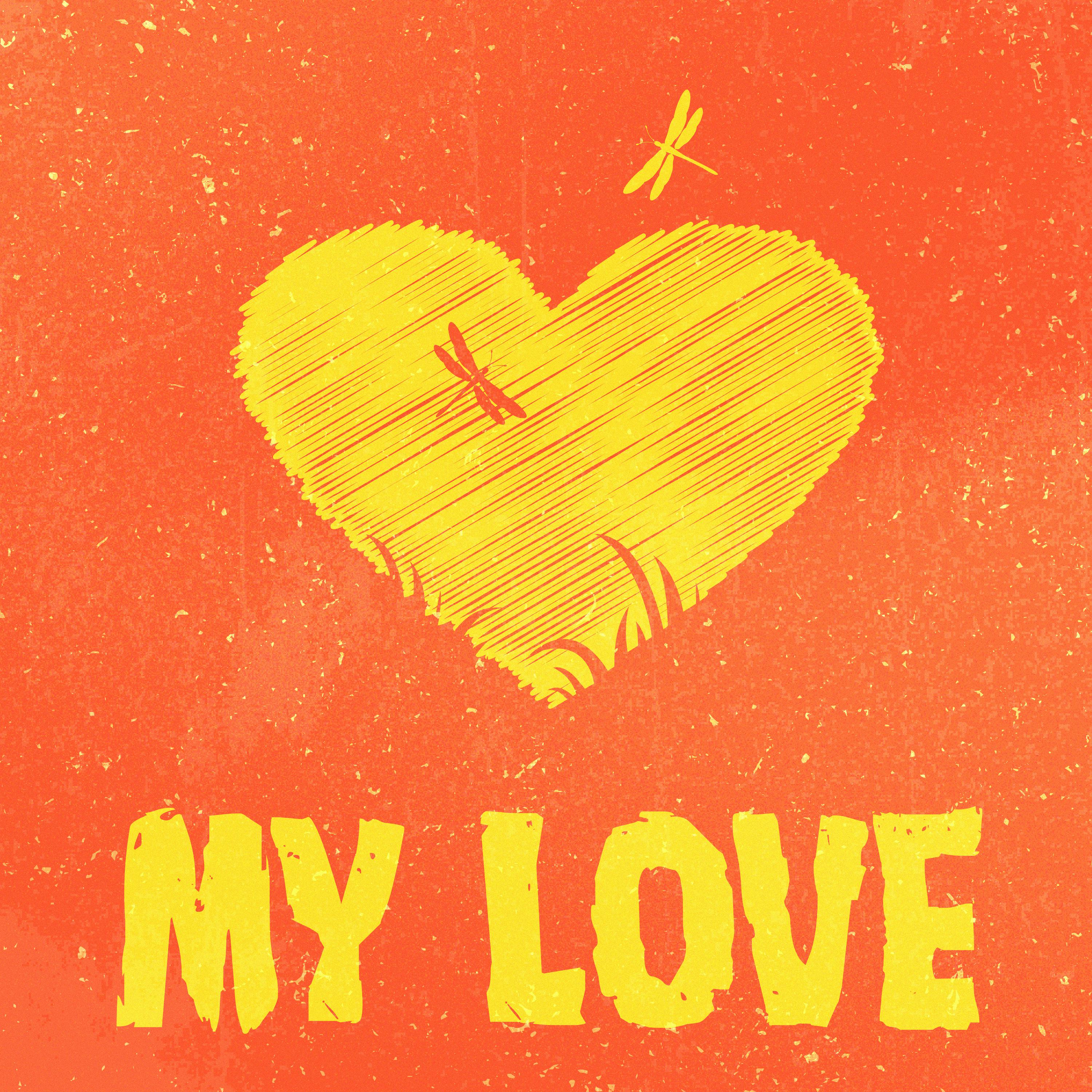 Постер альбома My Love