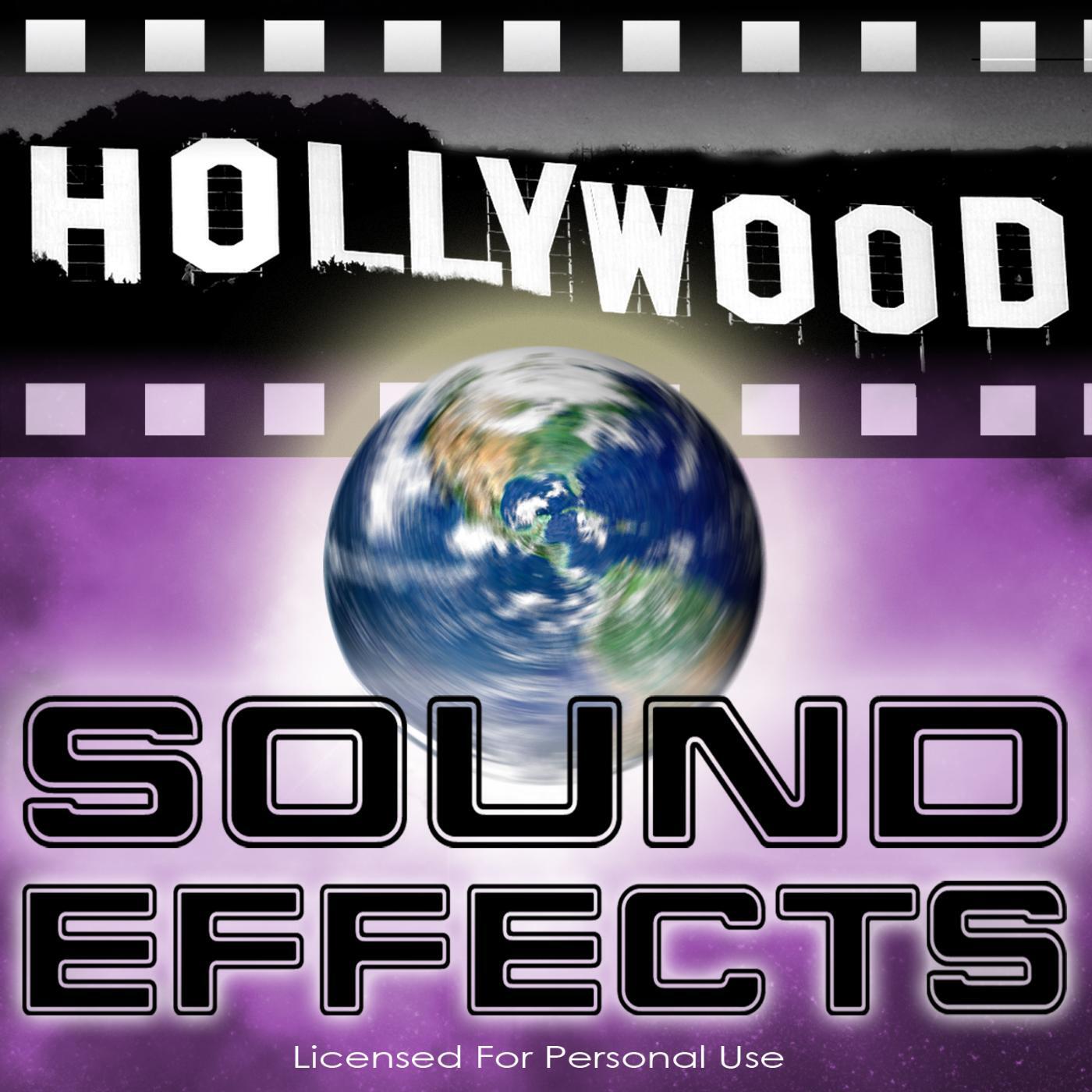 Hollywood Sound Effects - Siren - Carter Air Raid Siren Ww2 Sound Effect