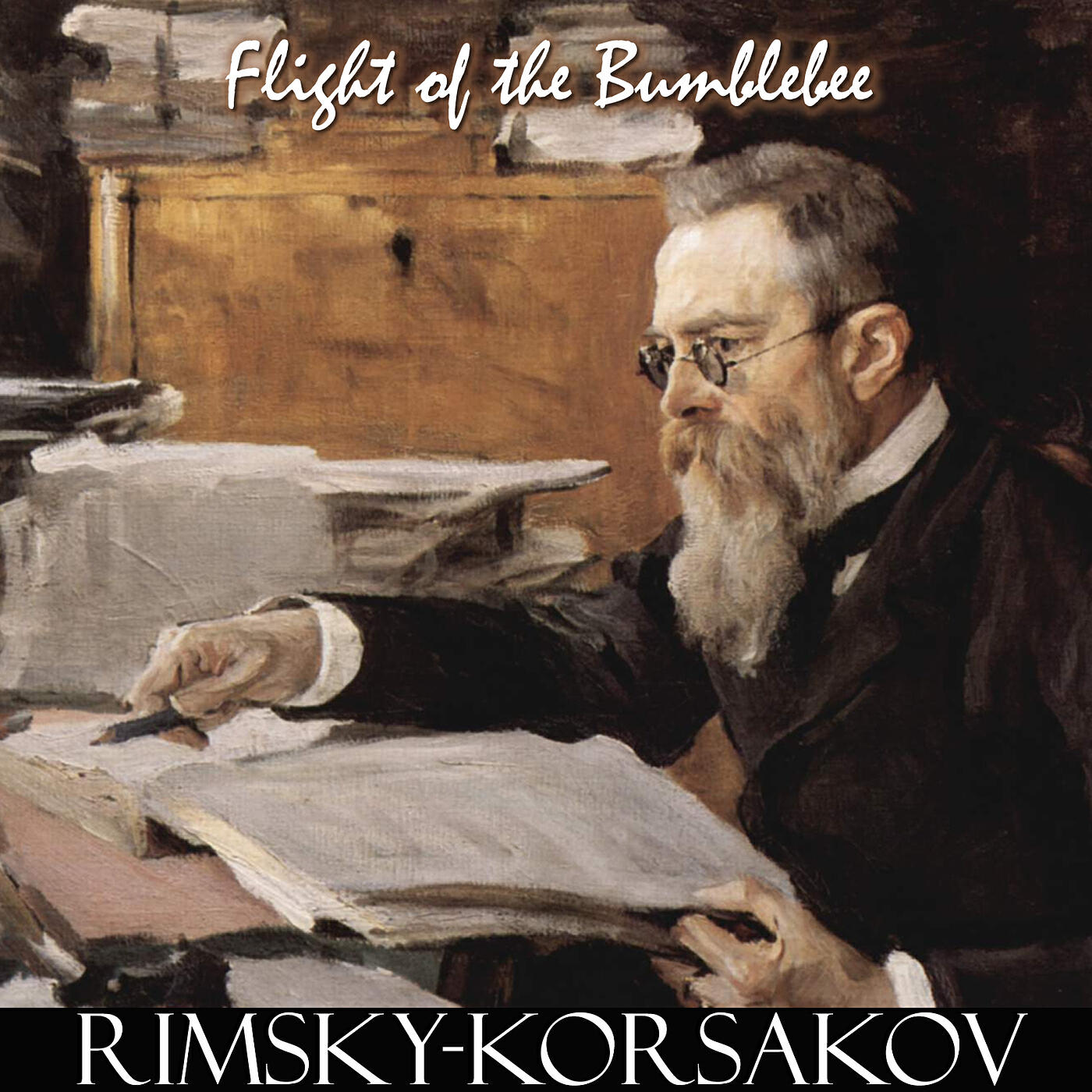 Nikolai Rimsky-Korsakov - Flight of the Bumblebee