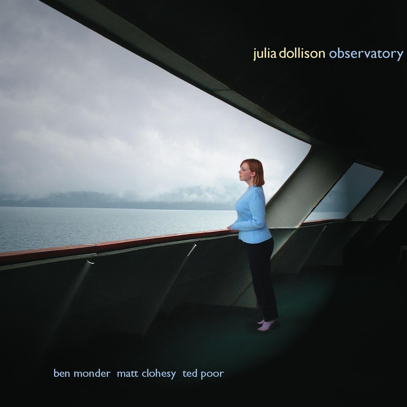 Julia Dollison - Night and Day (Nite Daze)