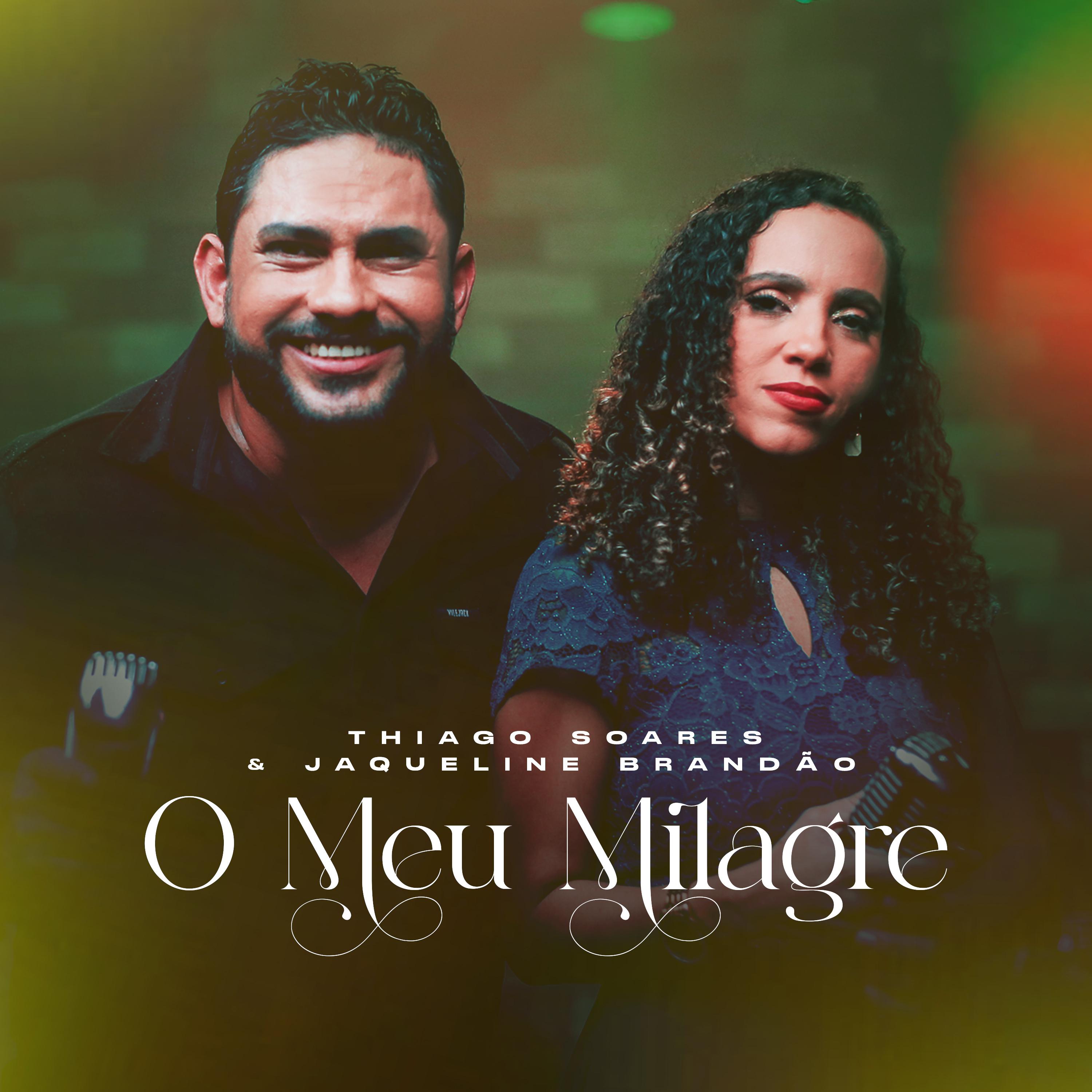 Постер альбома O Meu Milagre