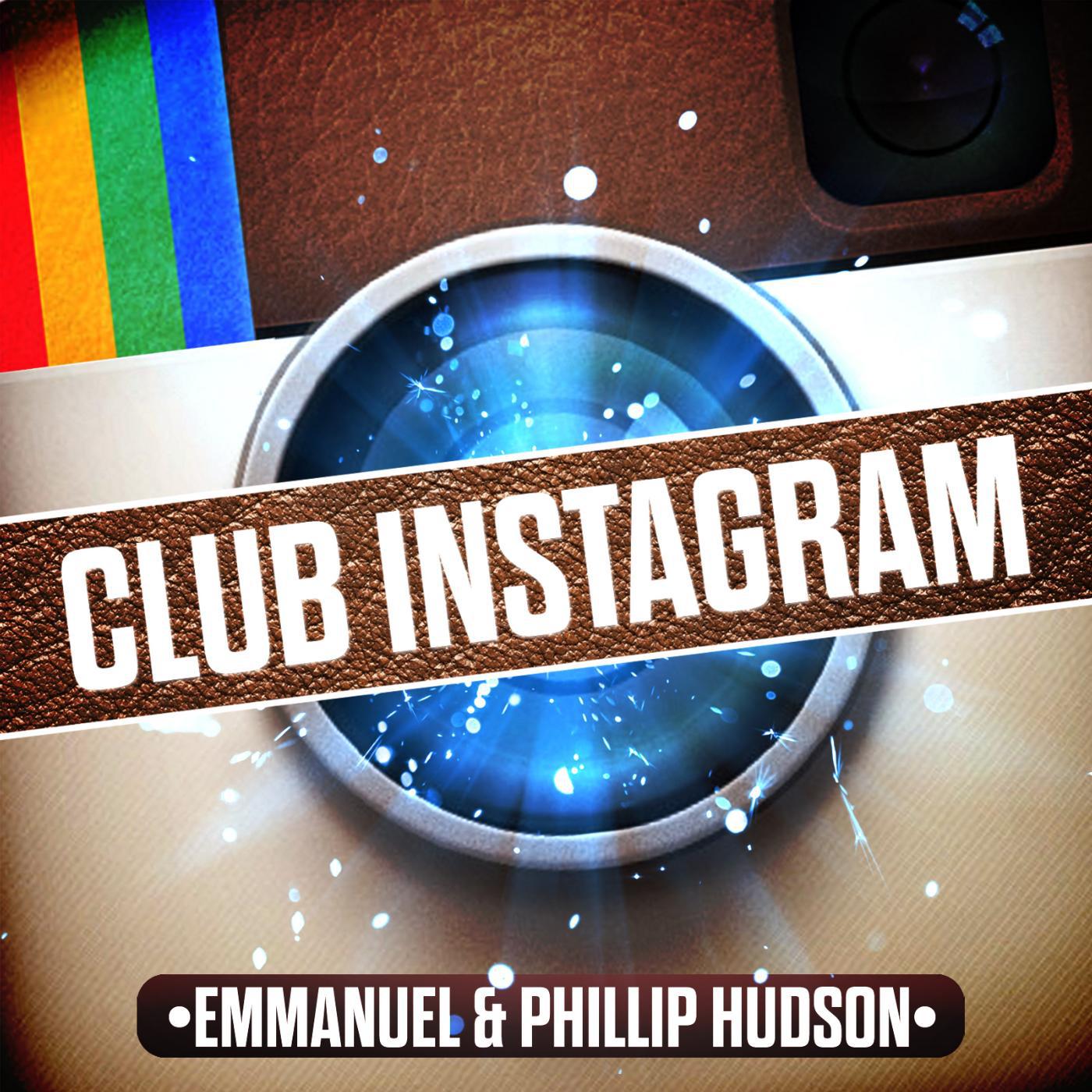 Постер альбома Club Instagram