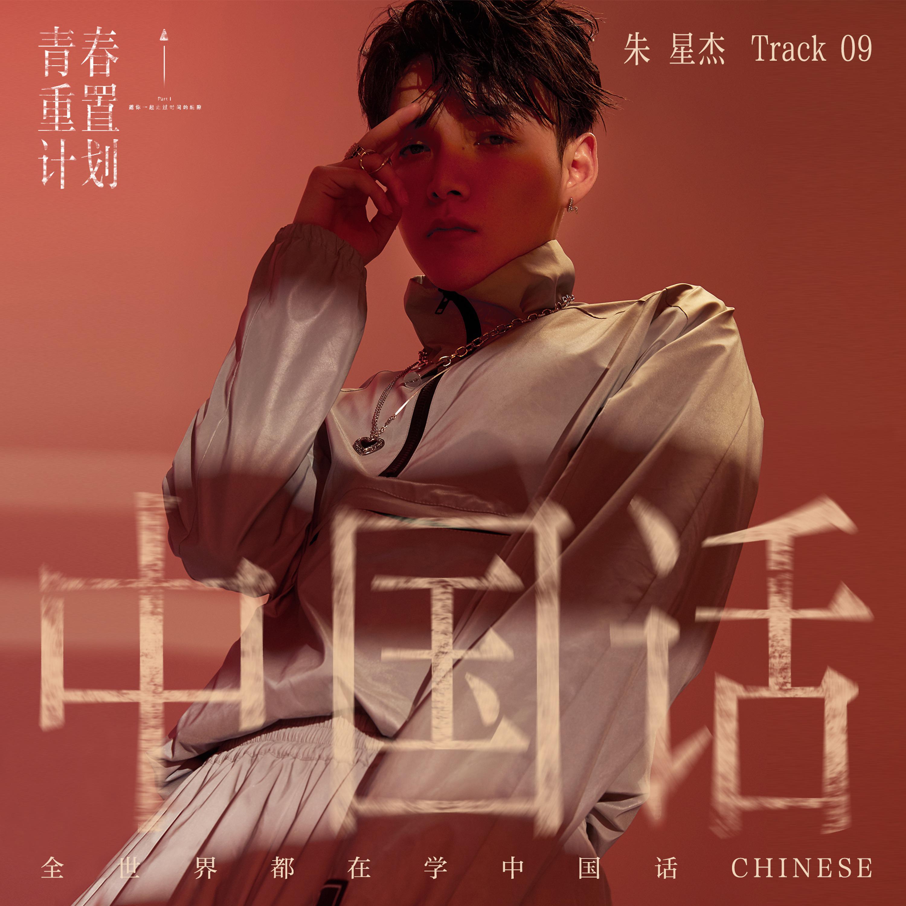 Постер альбома 中国话